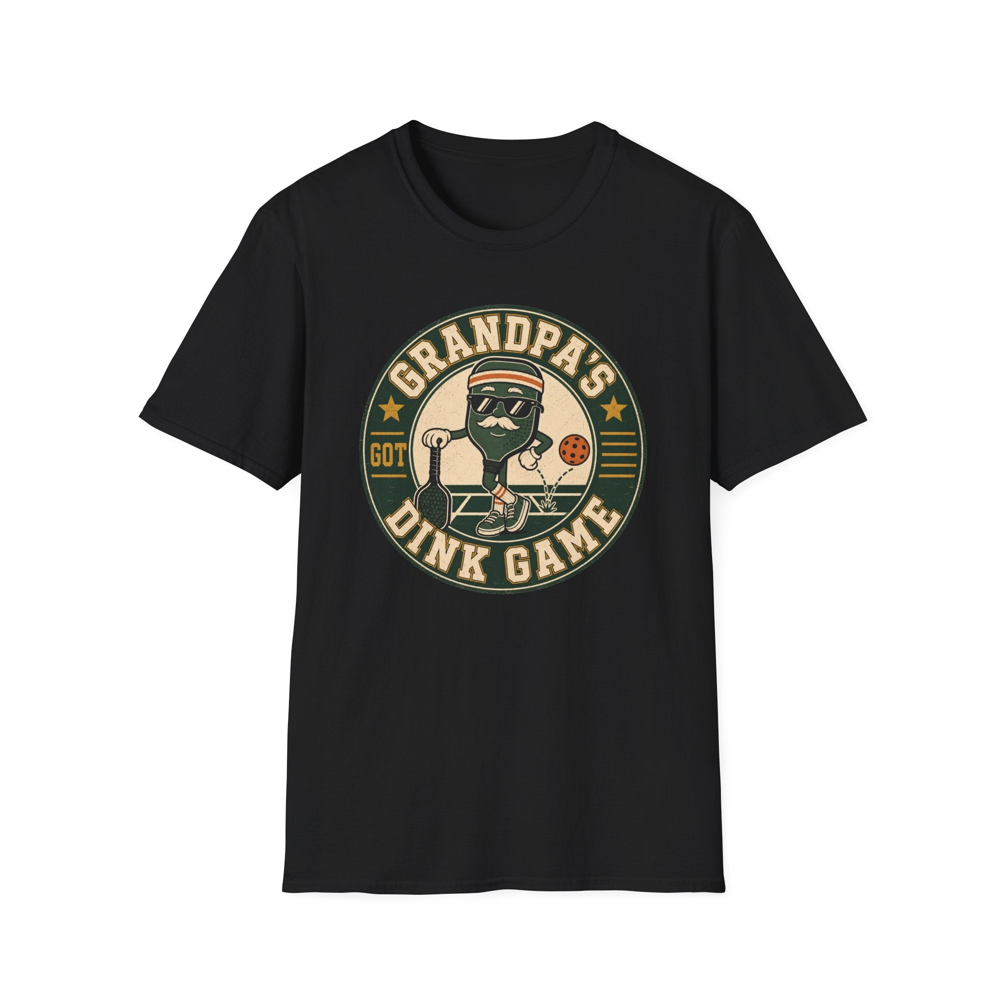Grandpa's Dink Game T-Shirt