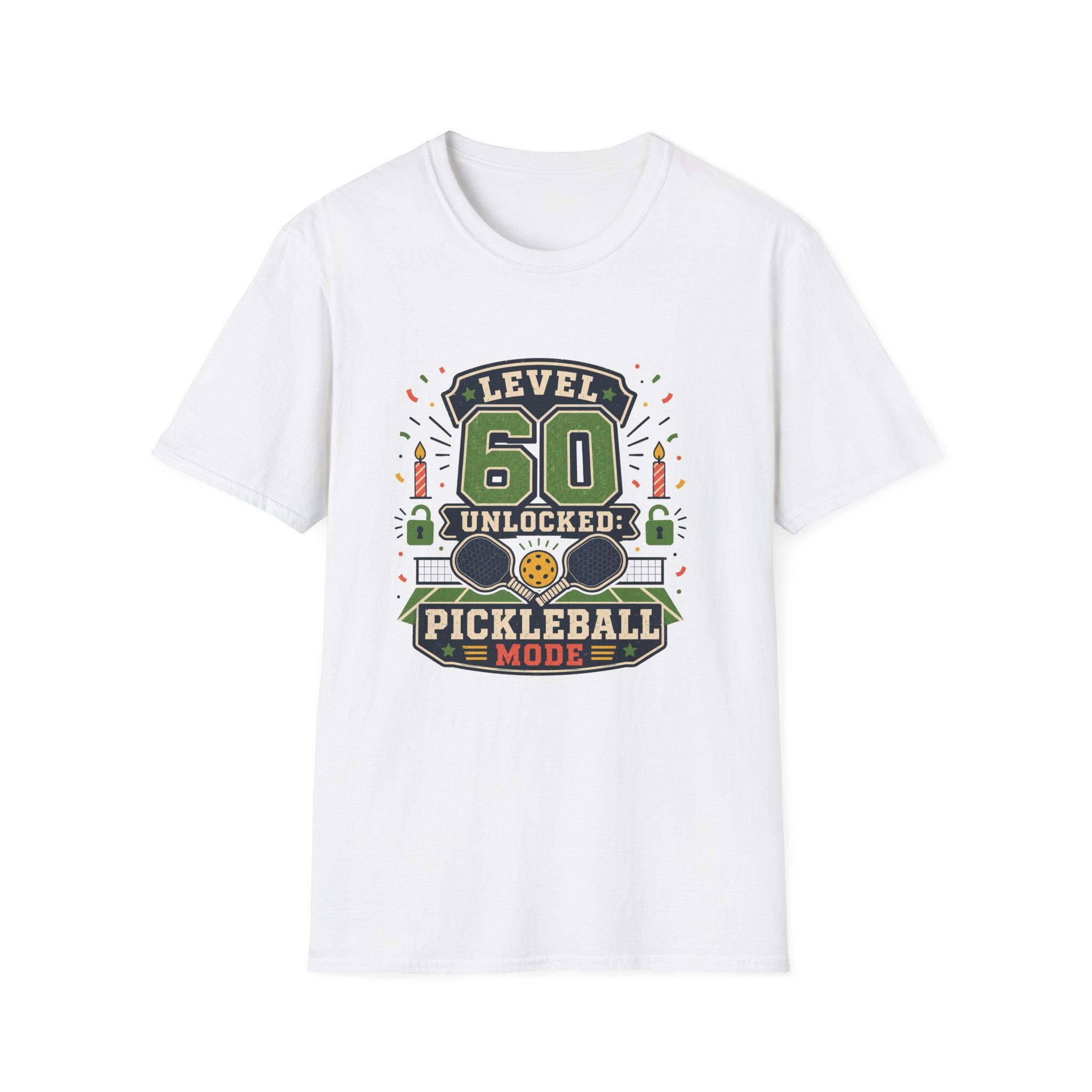 60 Mode T-Shirt