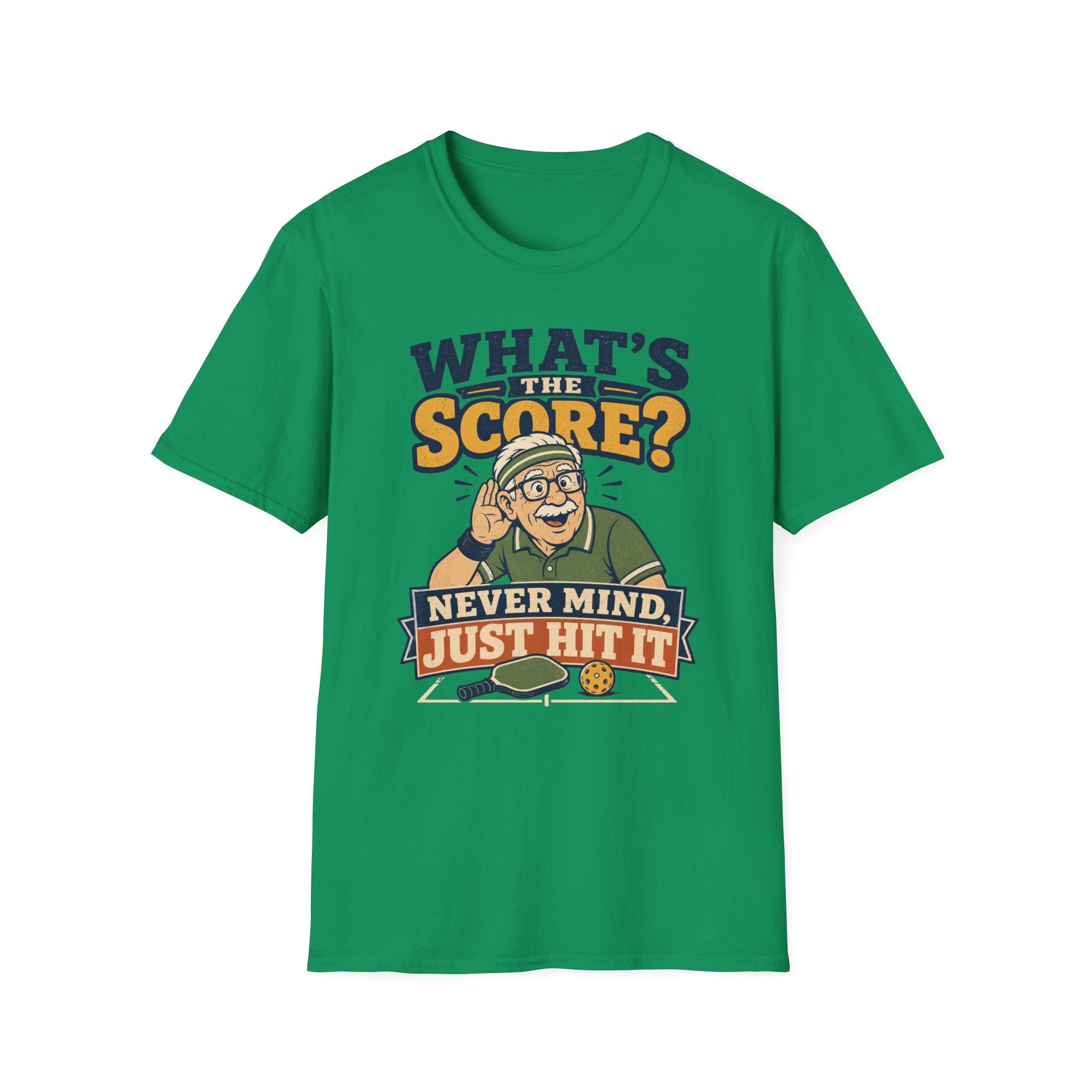 Just Hit It T-Shirt