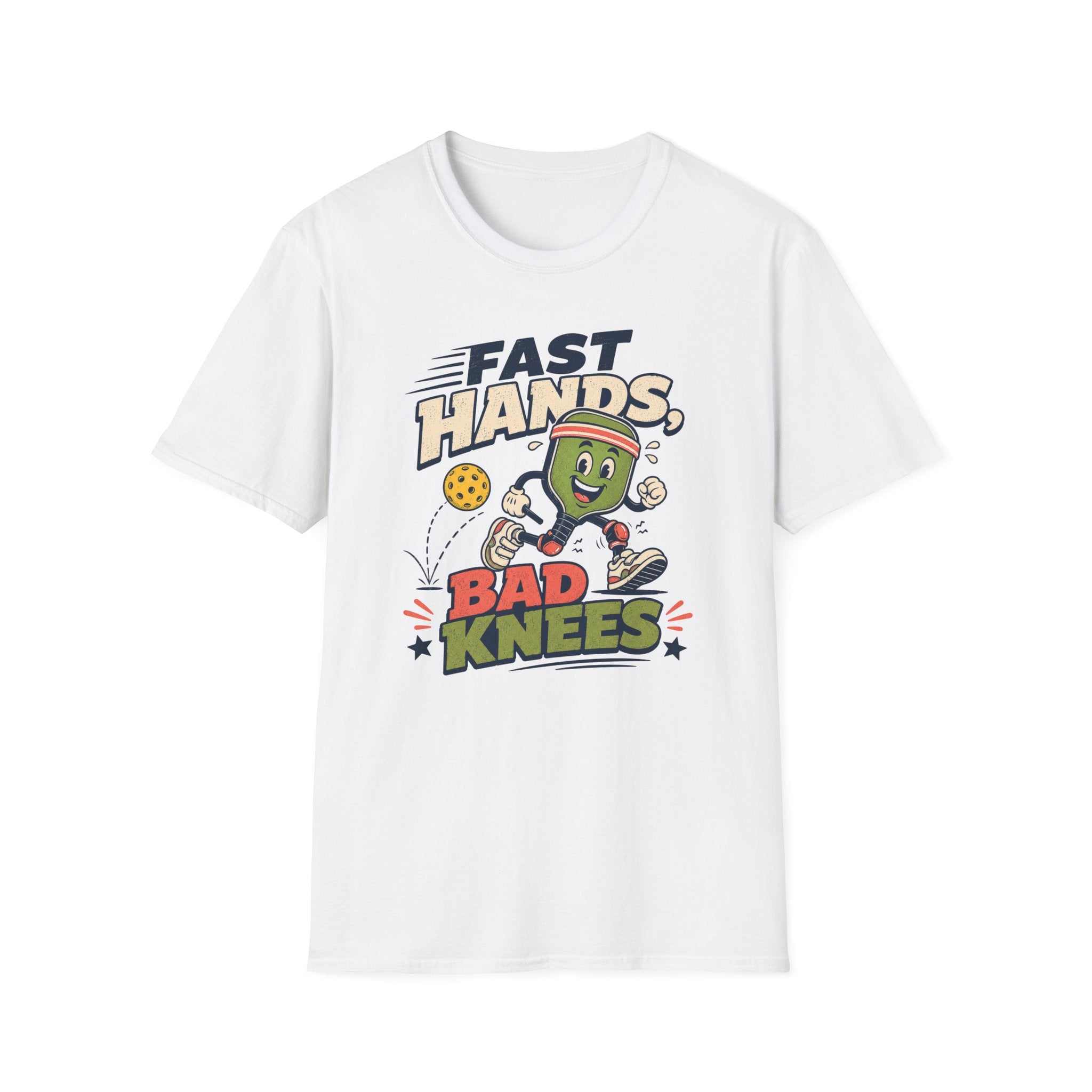 Fast Hands T-Shirt
