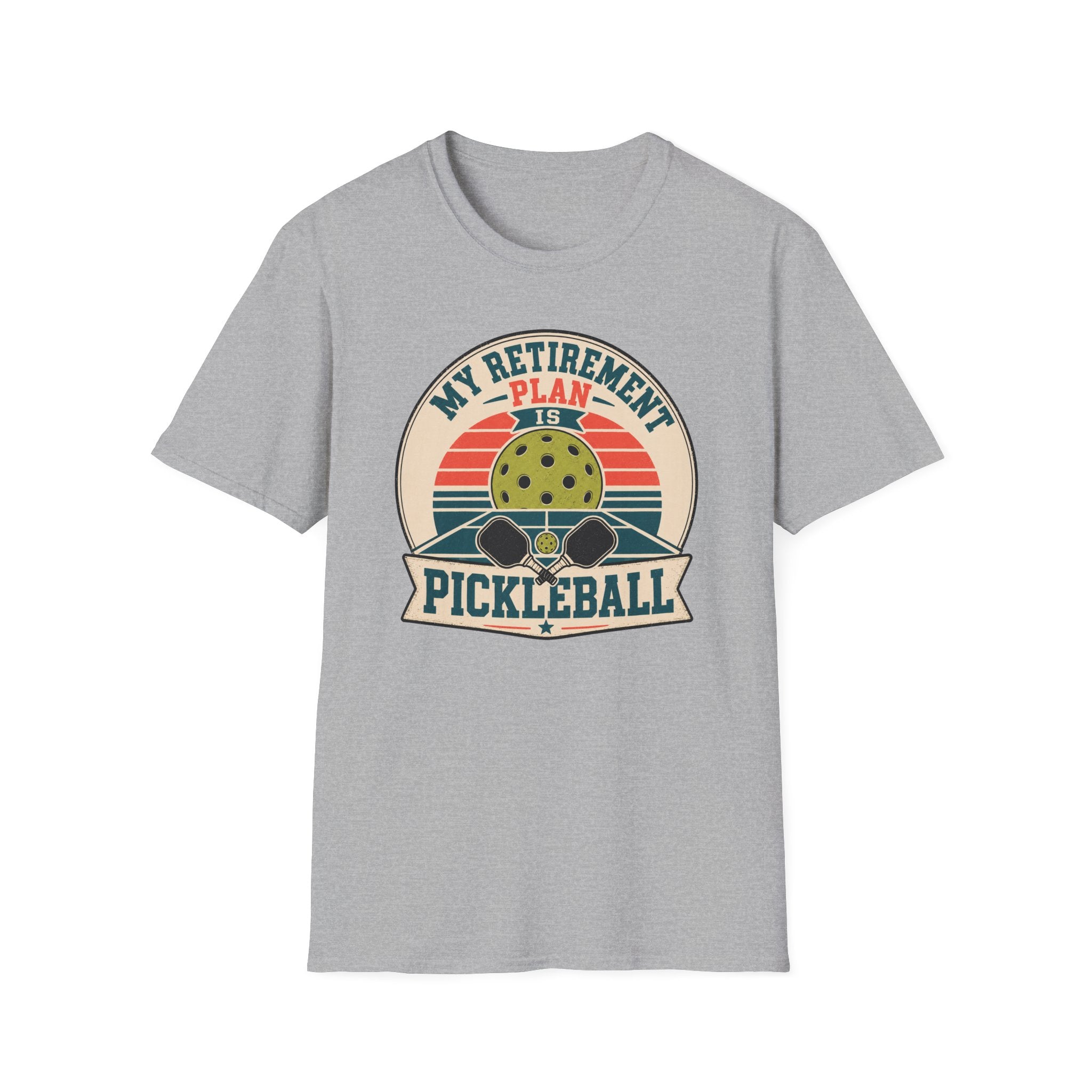 Retirement Plan T-Shirt