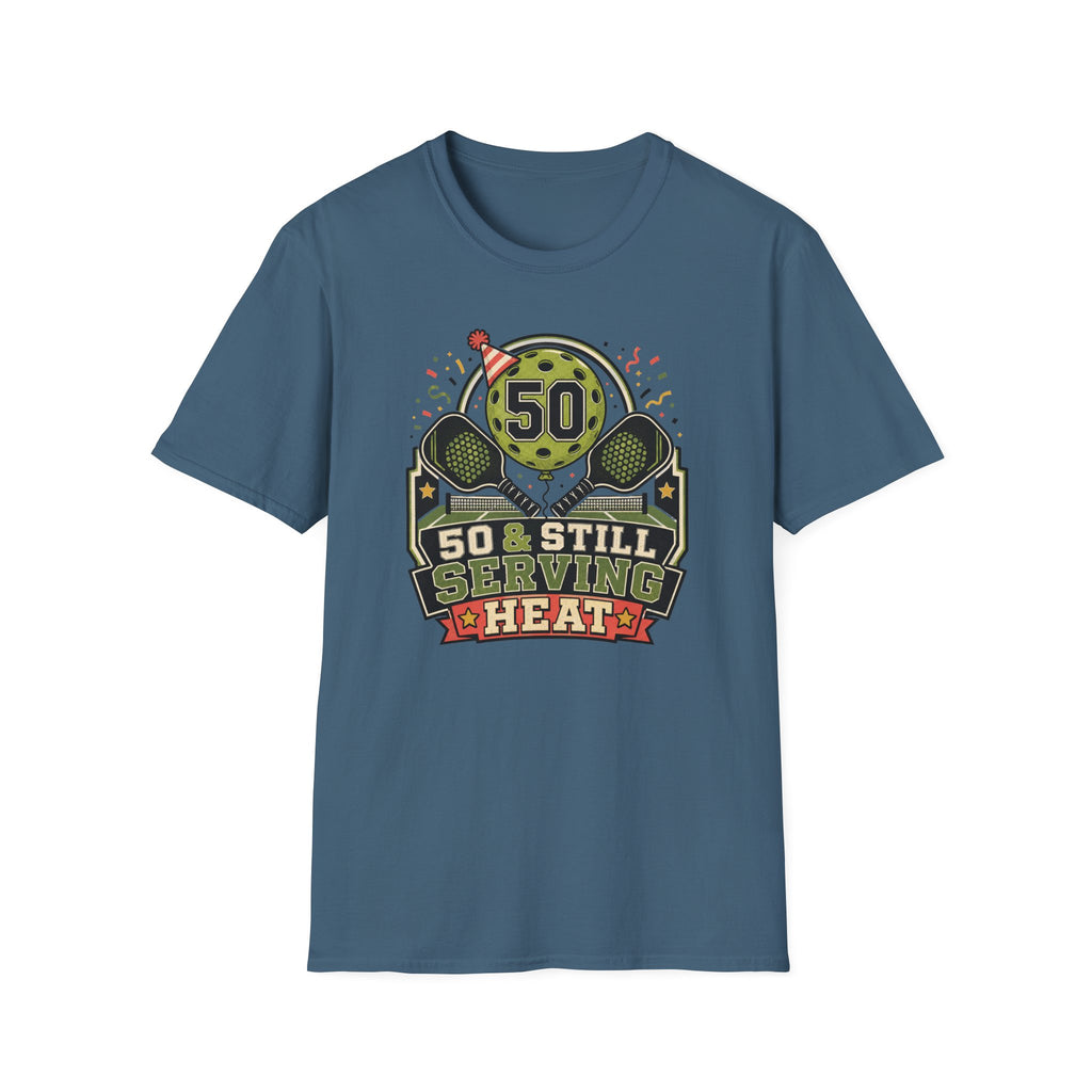 50 And Still Serving T-Shirt