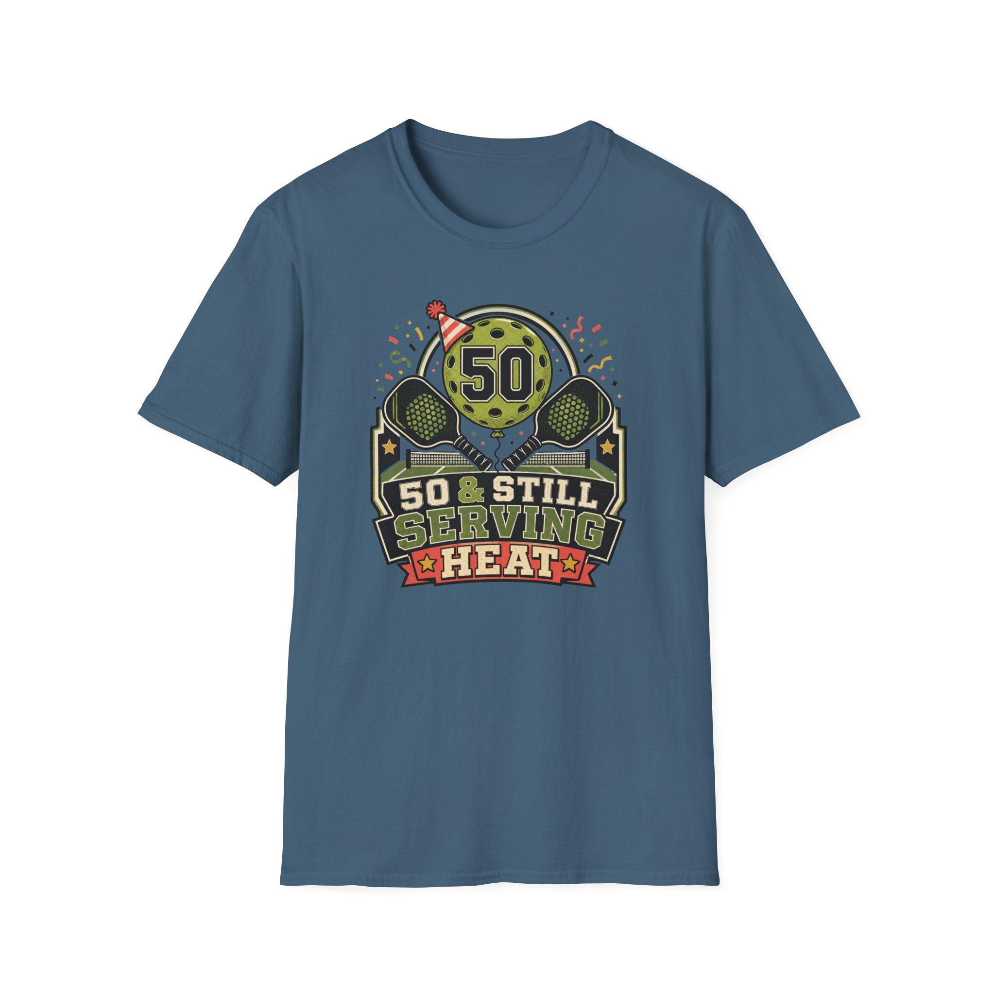 50 And Still Serving T-Shirt