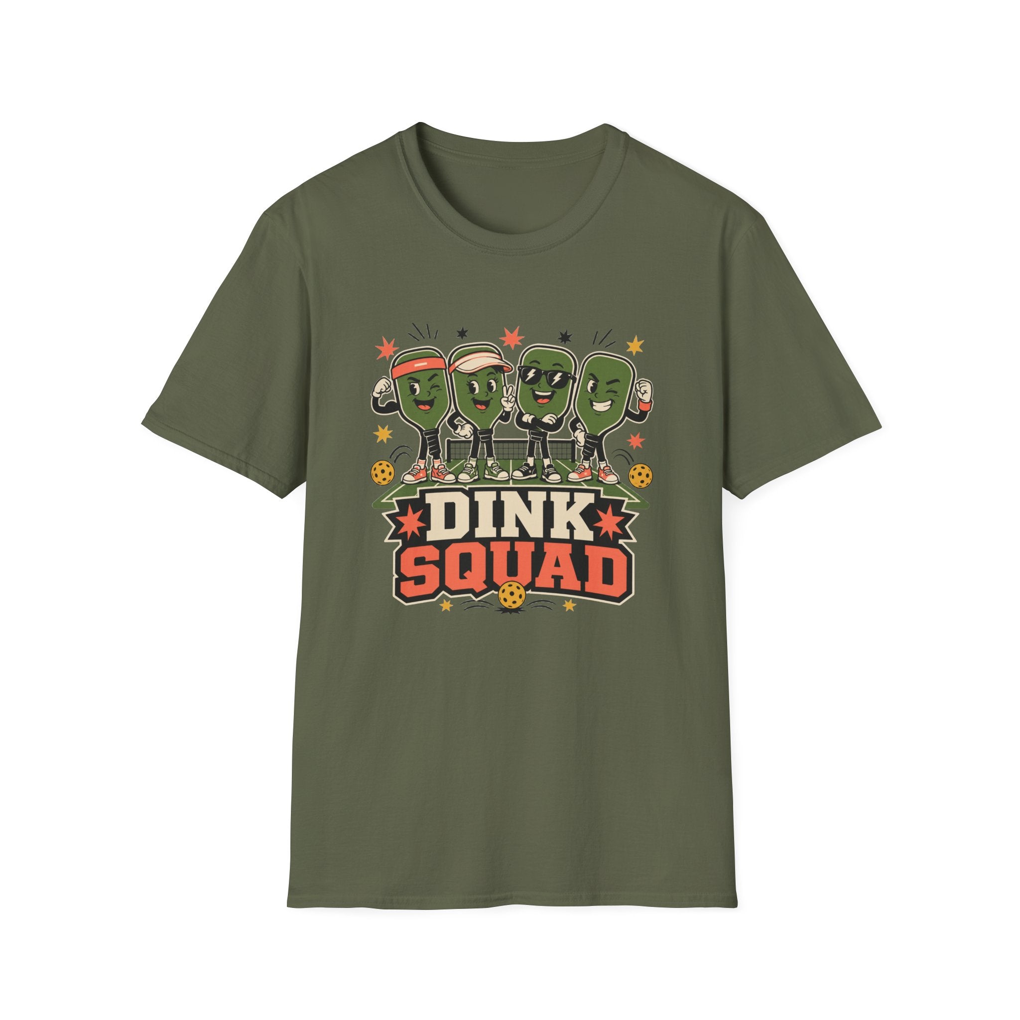 Dink Squad T-Shirt