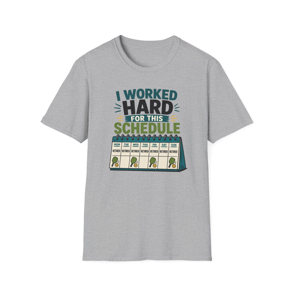 Worked Hard T-Shirt