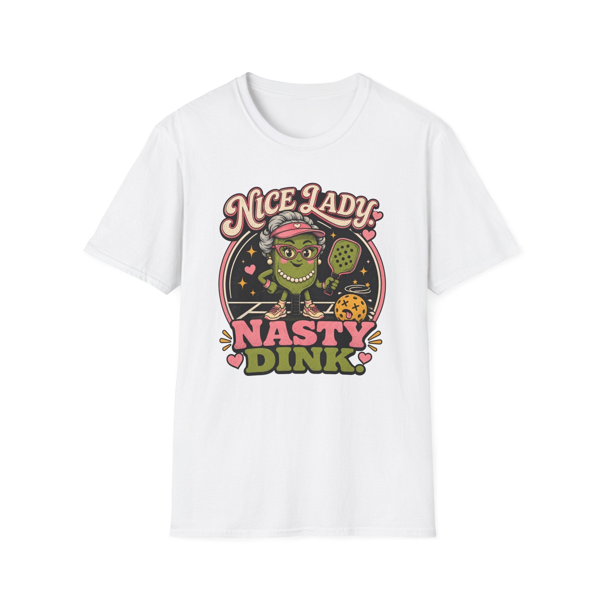 Nice Lady T-Shirt
