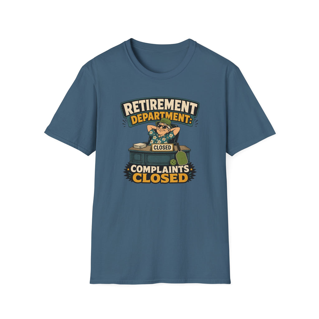 Complaints Closed T-Shirt