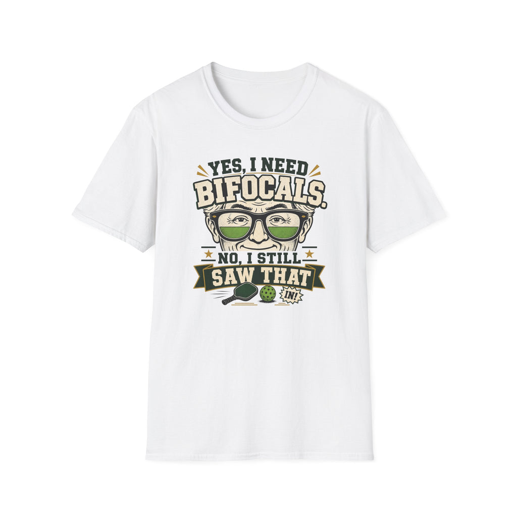 Bifocals T-Shirt