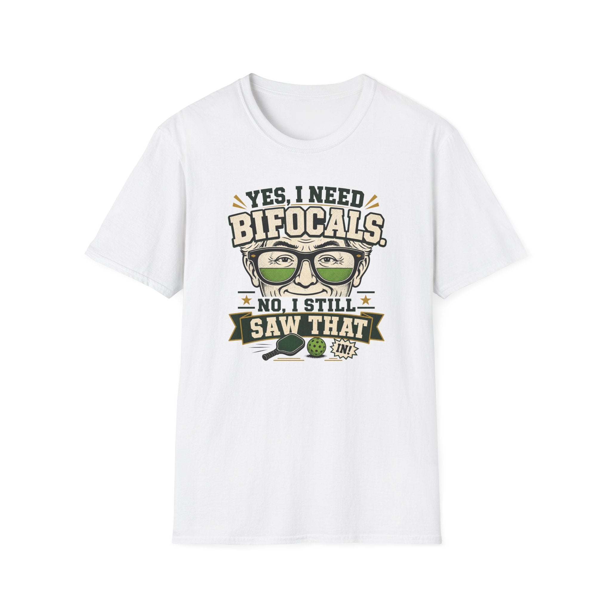 Bifocals T-Shirt
