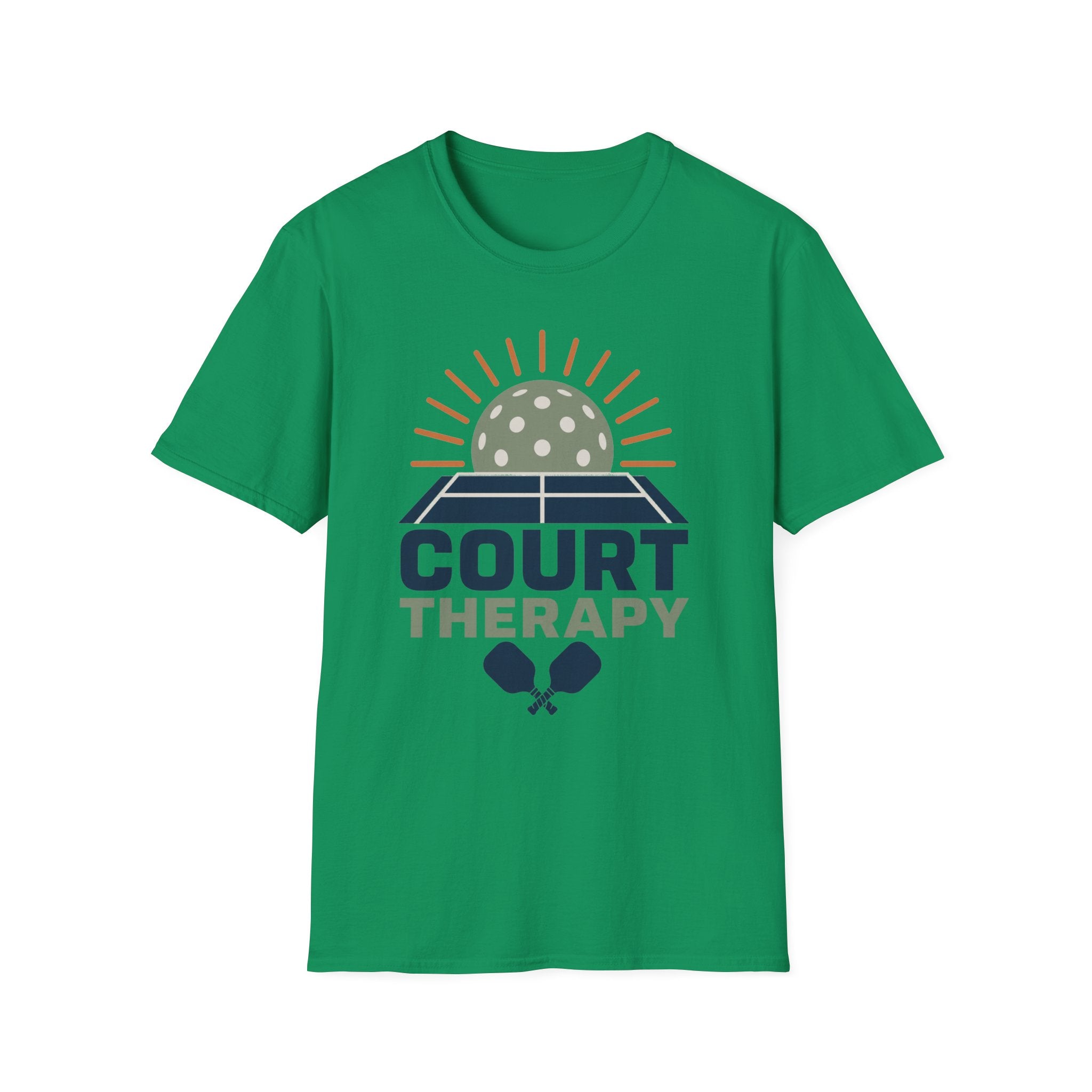 Court Therapy T-Shirt