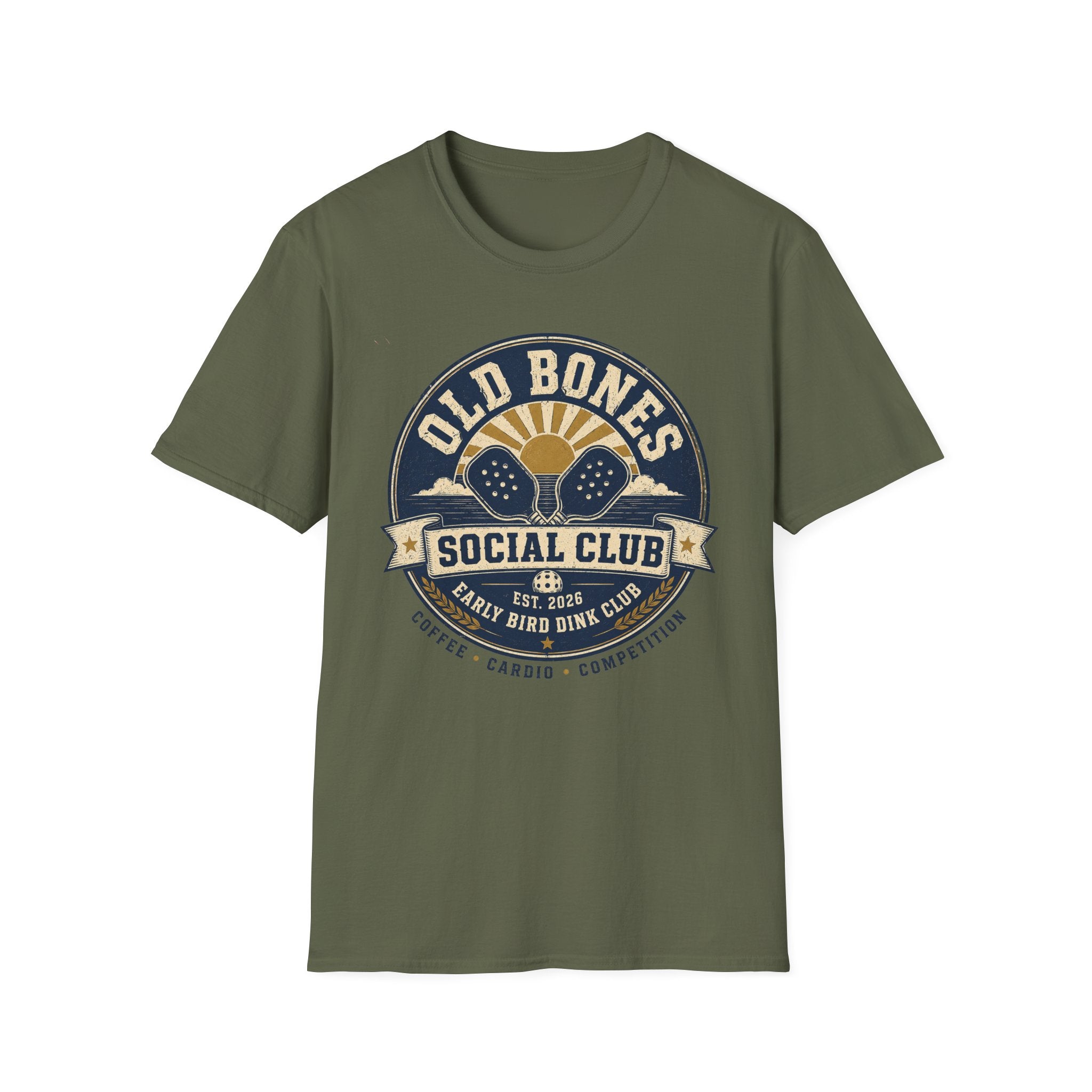 Old Bones Early Bird T-Shirt