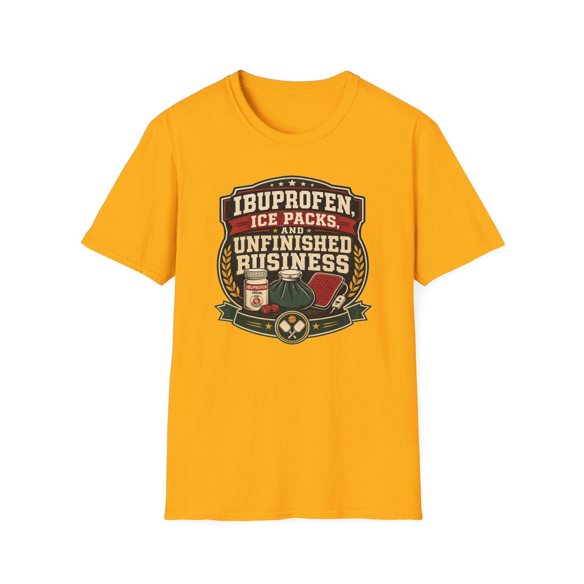 Ibuprofen T-Shirt