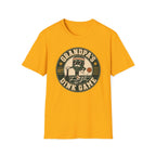 Grandpa's Dink Game T-Shirt