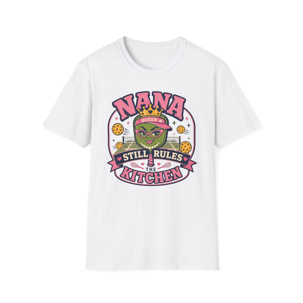 Nana Rules Kitchen T-Shirt