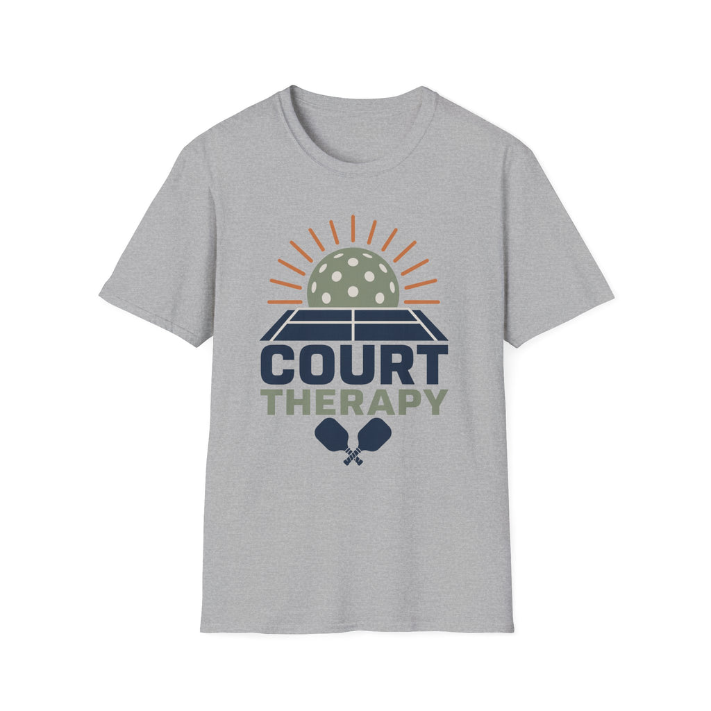 Court Therapy T-Shirt
