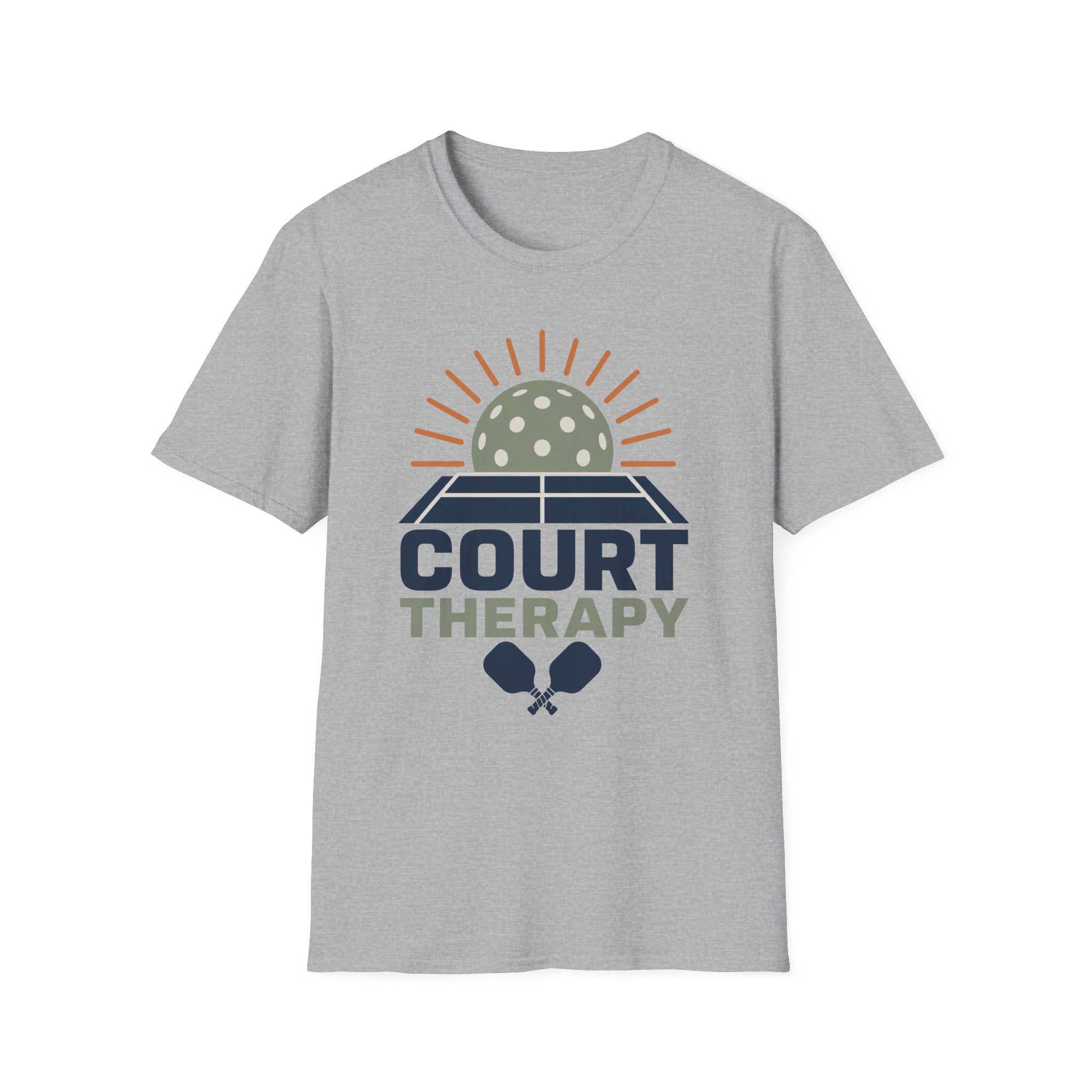 Court Therapy T-Shirt