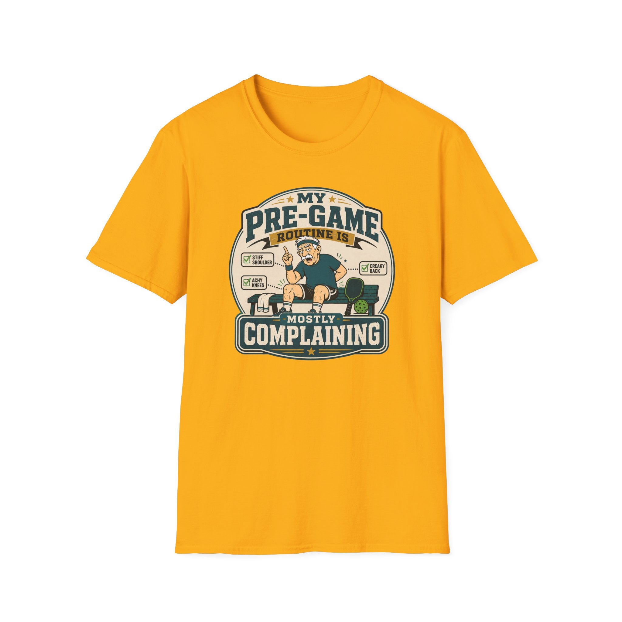 Complaining T-Shirt