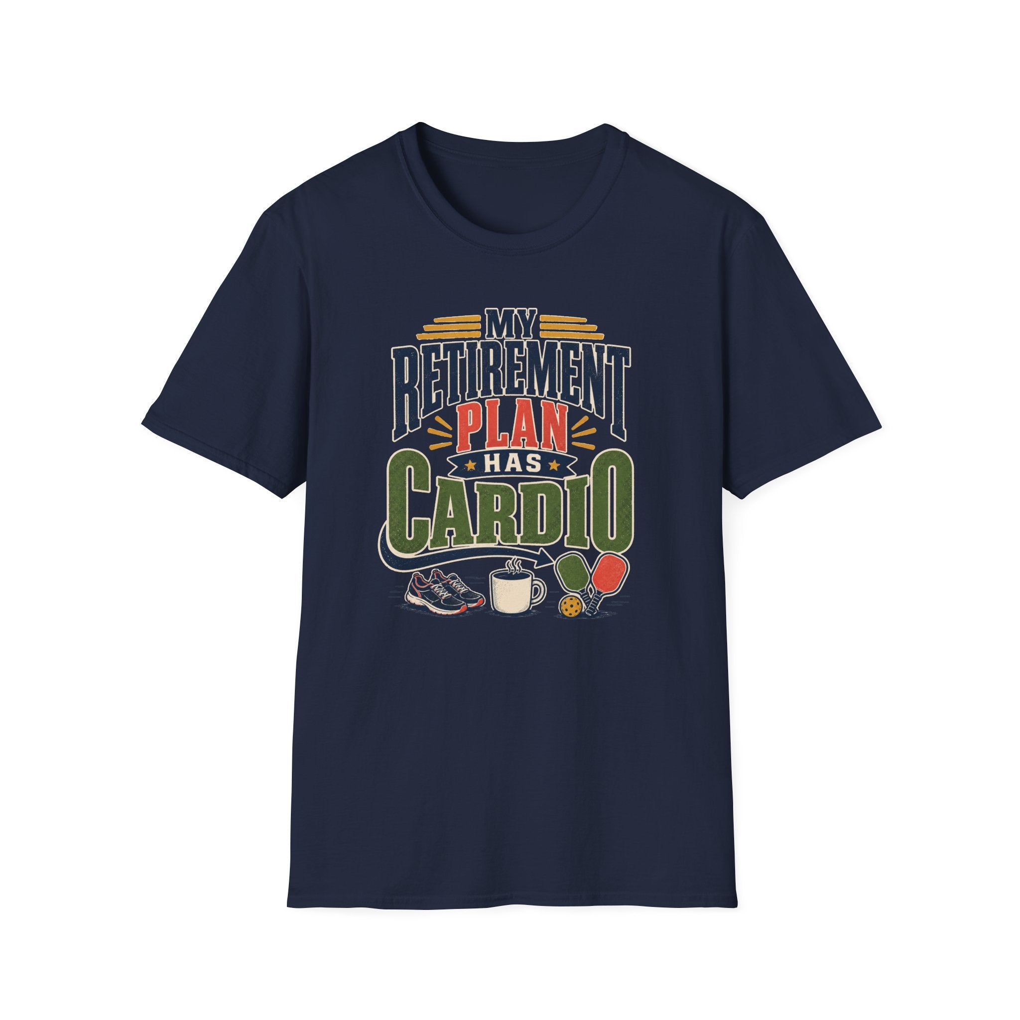 Cardio T-Shirt