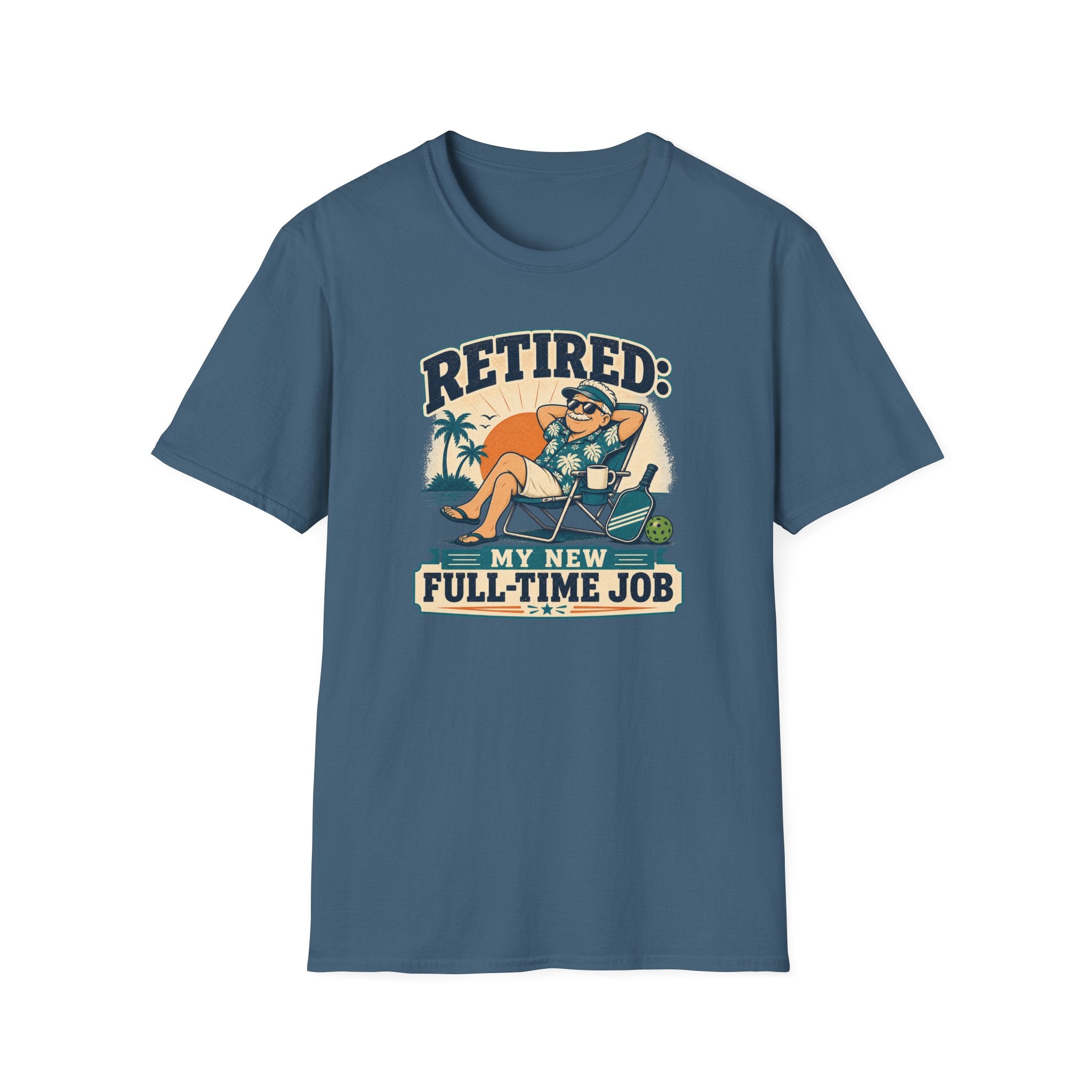 New Job T-Shirt
