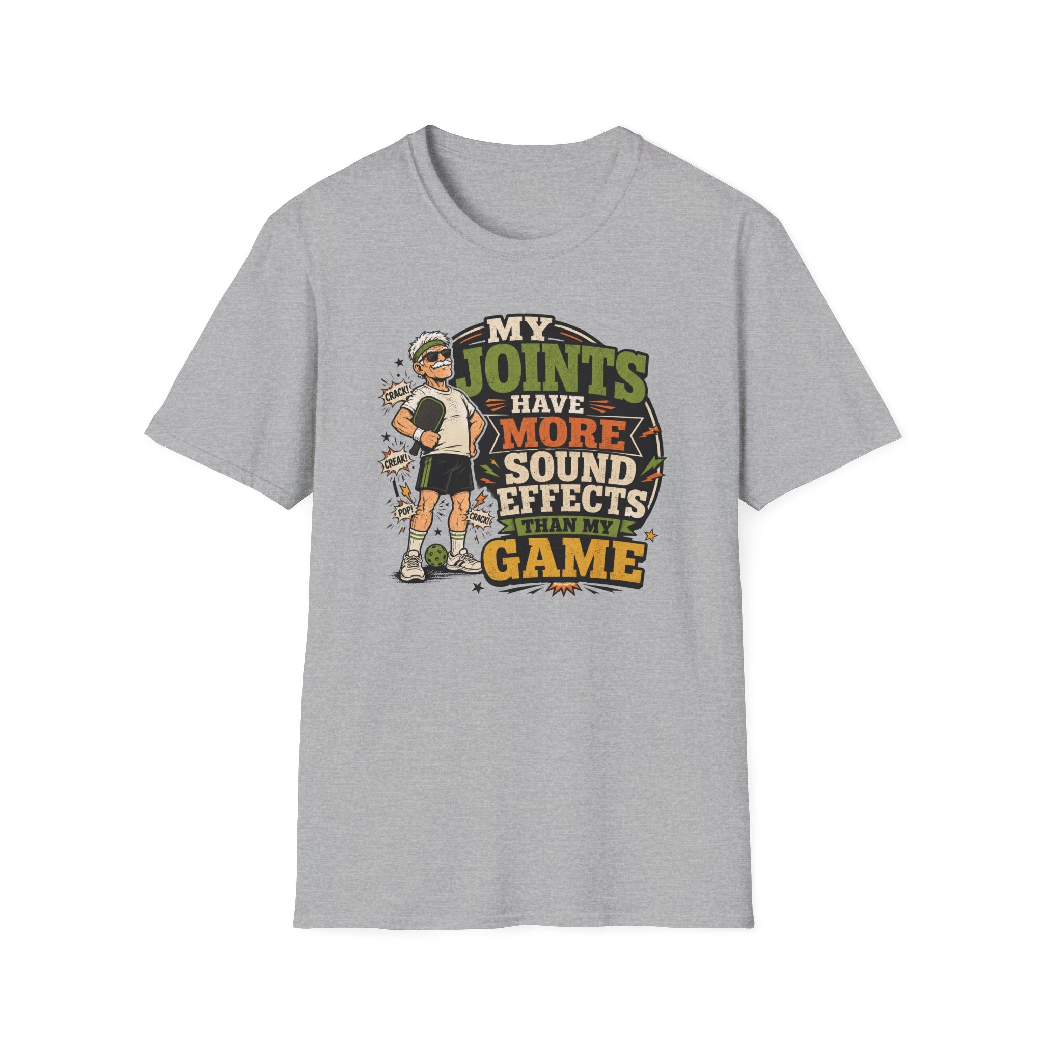 Sound Effects T-Shirt