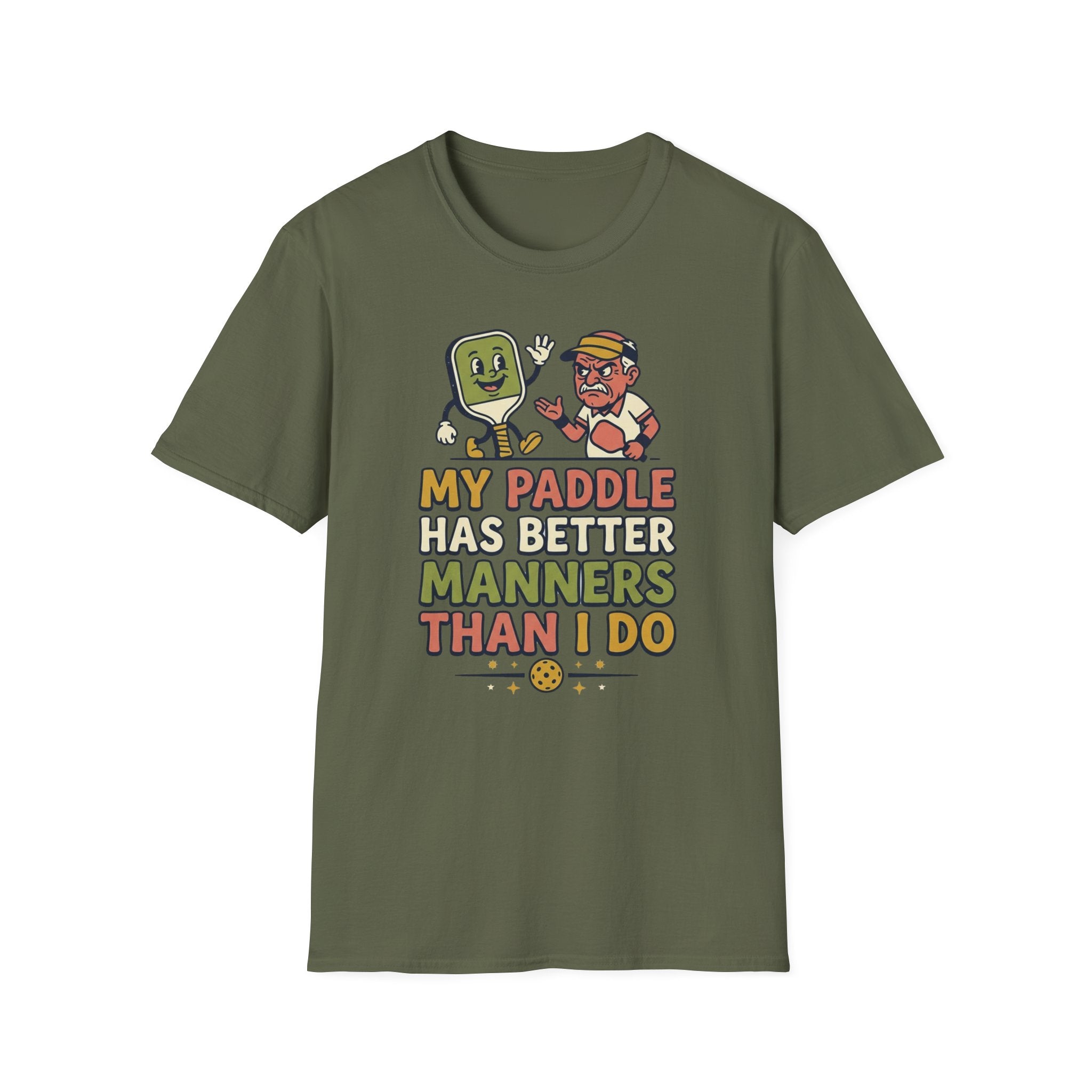 Manners T-Shirt