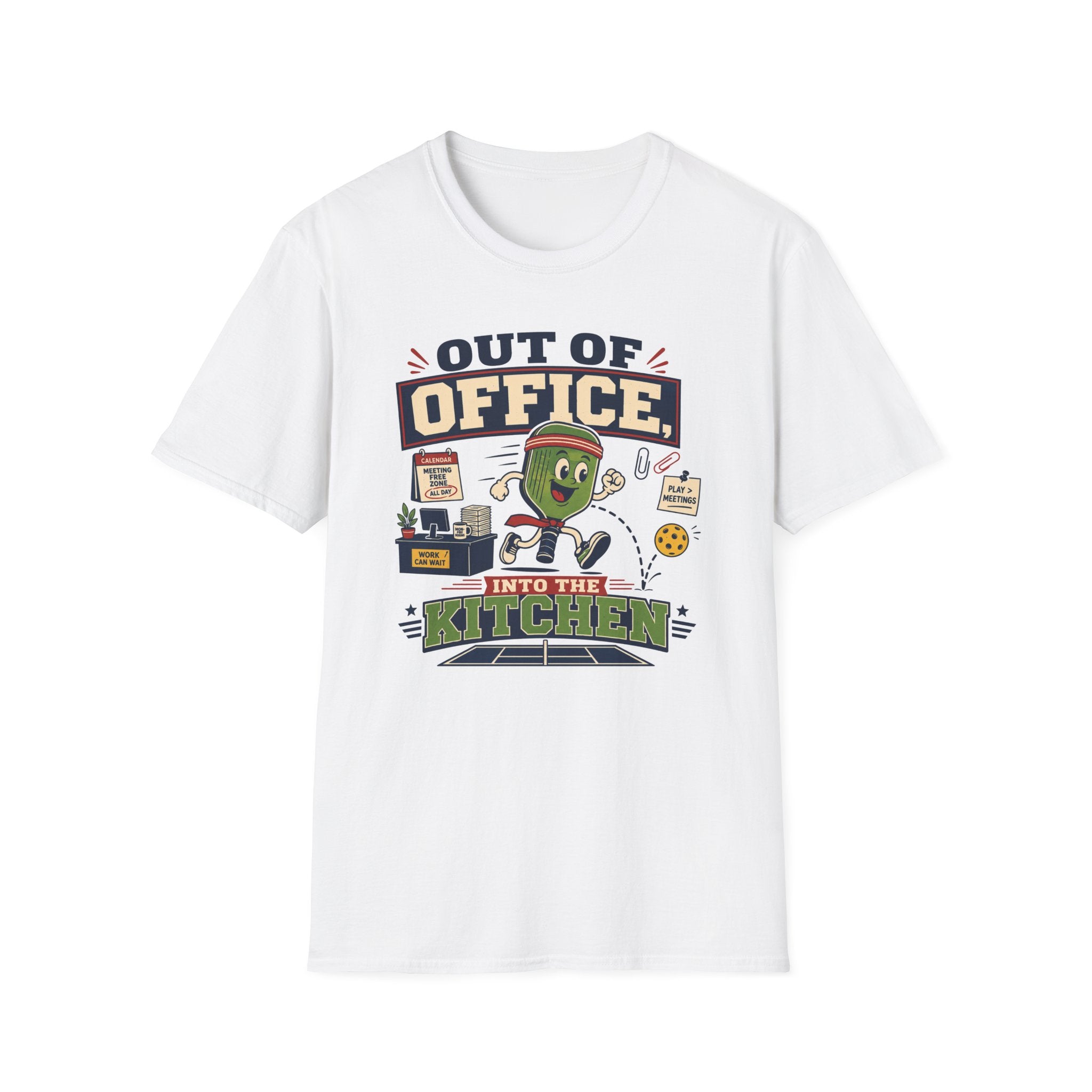 Out of Office T-Shirt