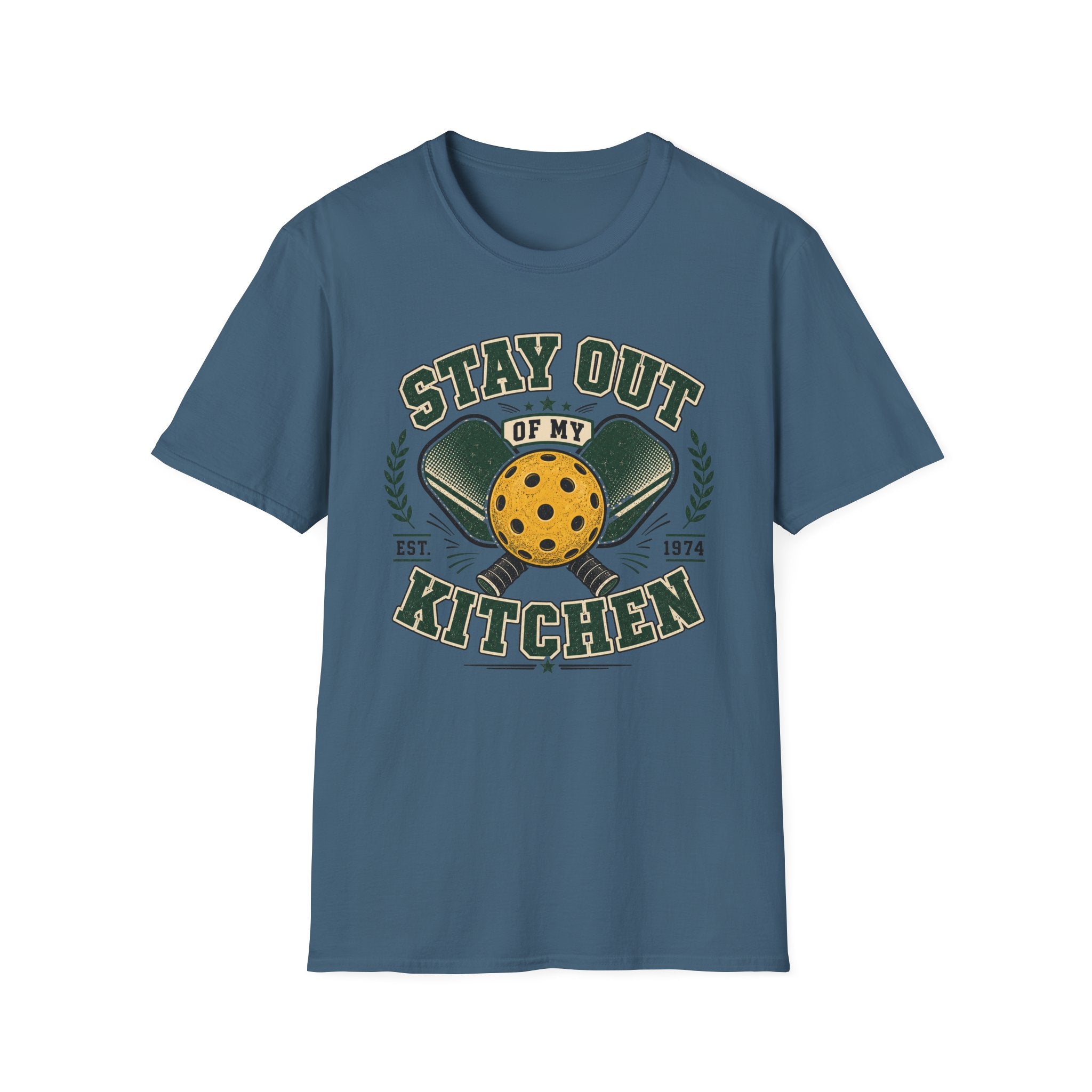 Stay Out Of My Kitchen T-Shirt