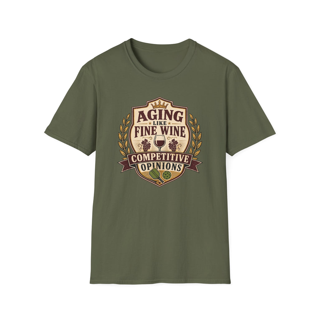 Like Fine Wine T-Shirt