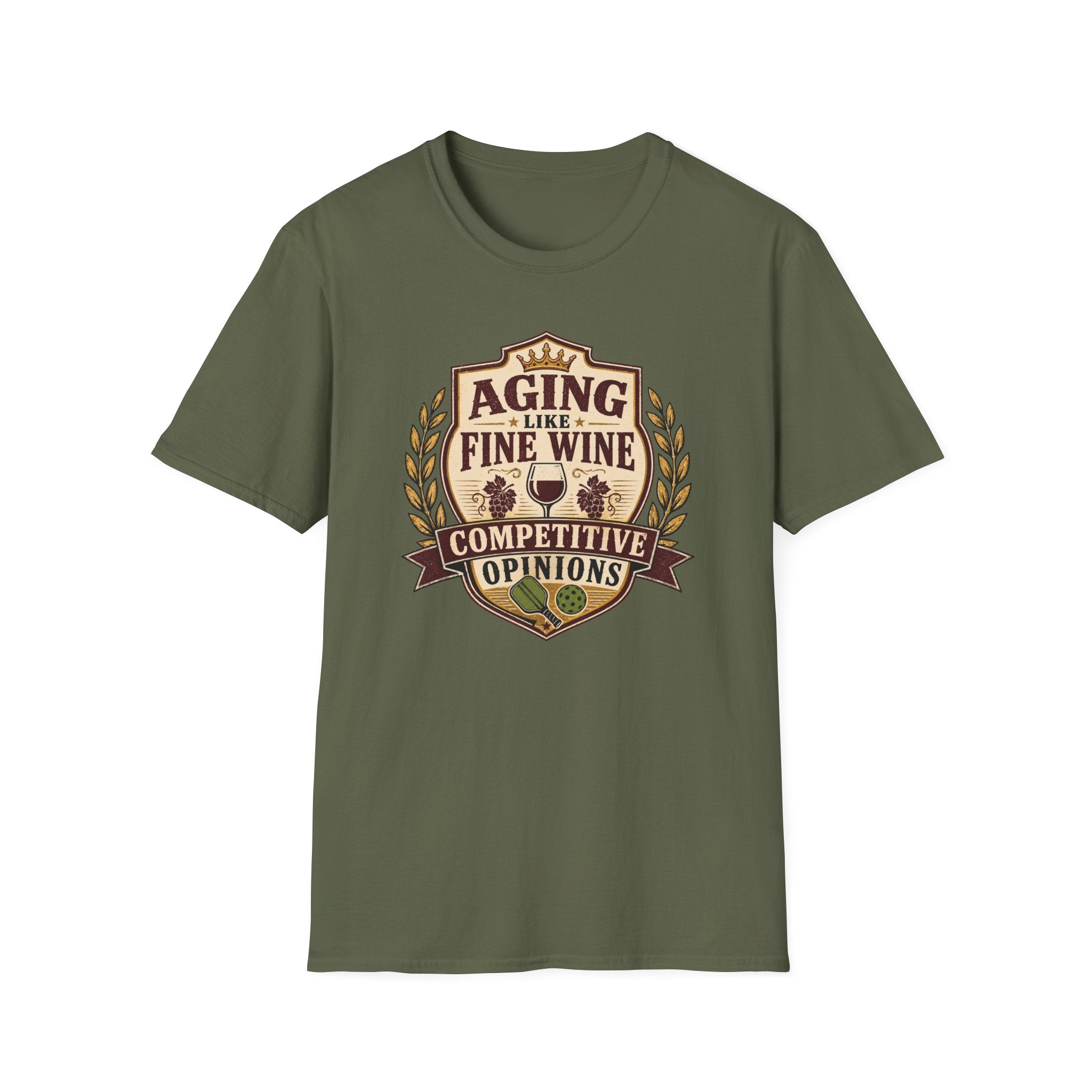 Like Fine Wine T-Shirt