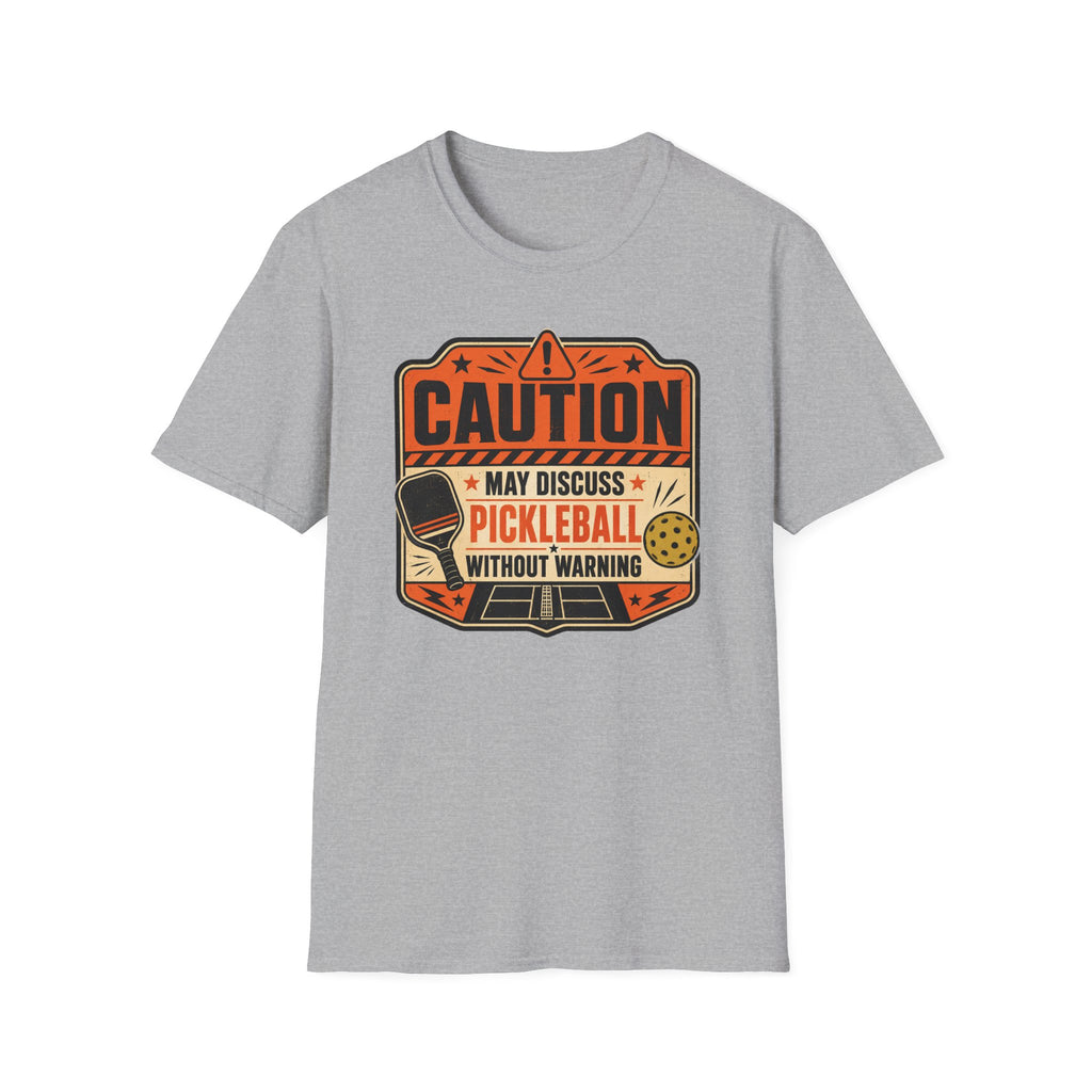 Caution T-Shirt