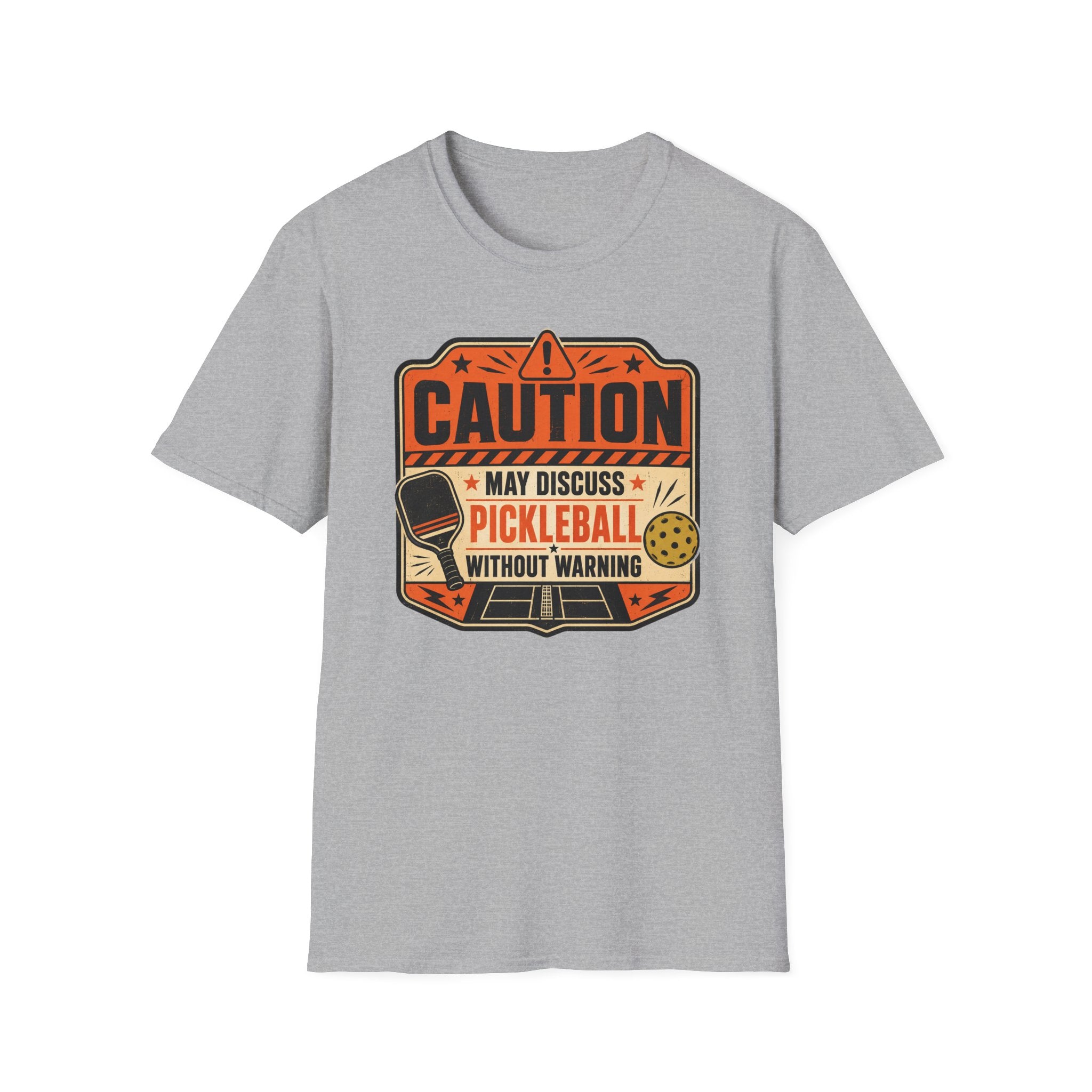 Caution T-Shirt
