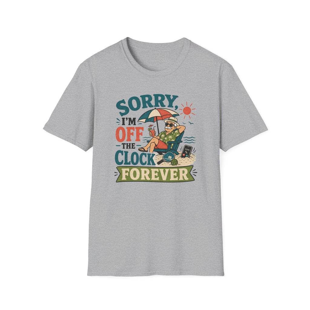 Off The Clock T-Shirt