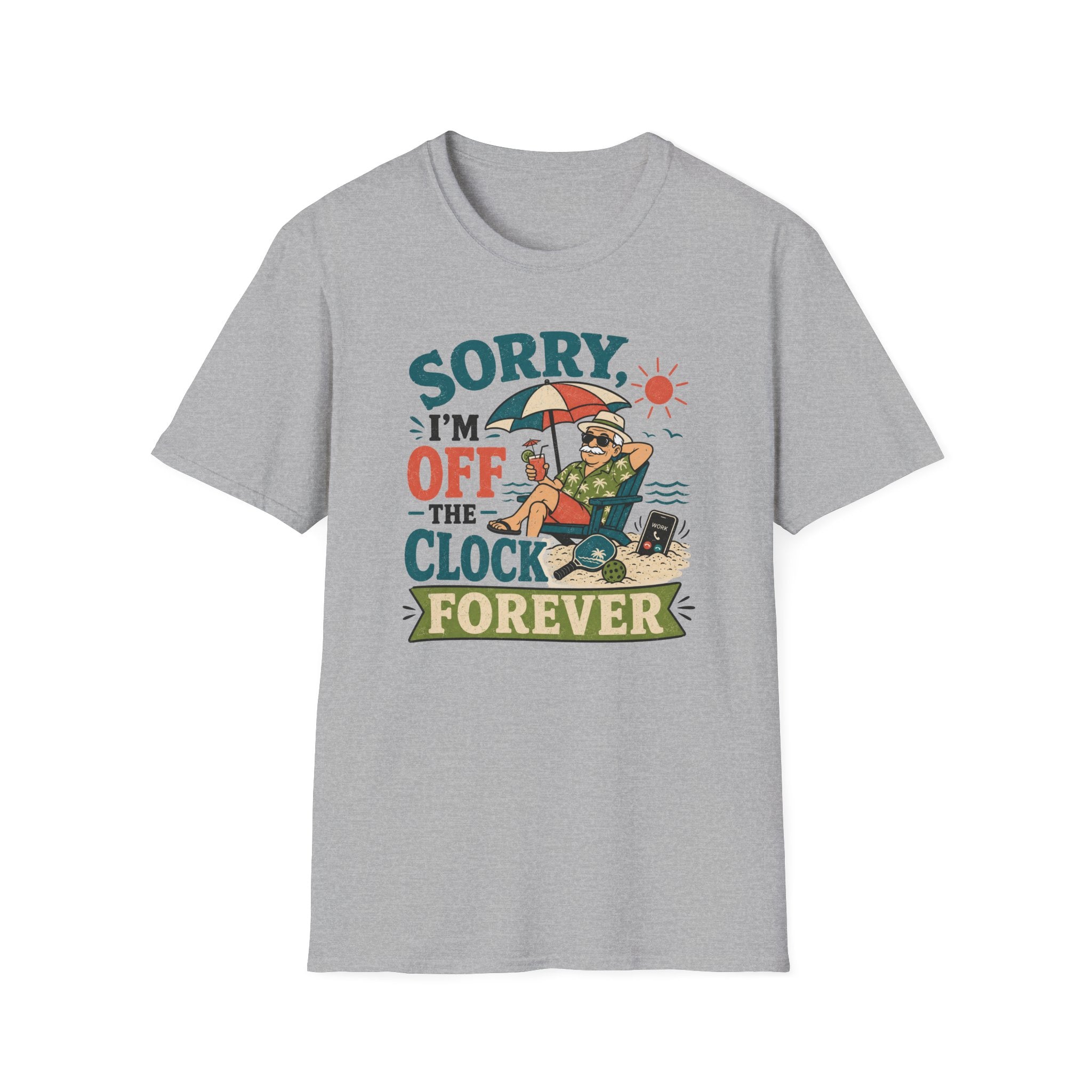 Off The Clock T-Shirt