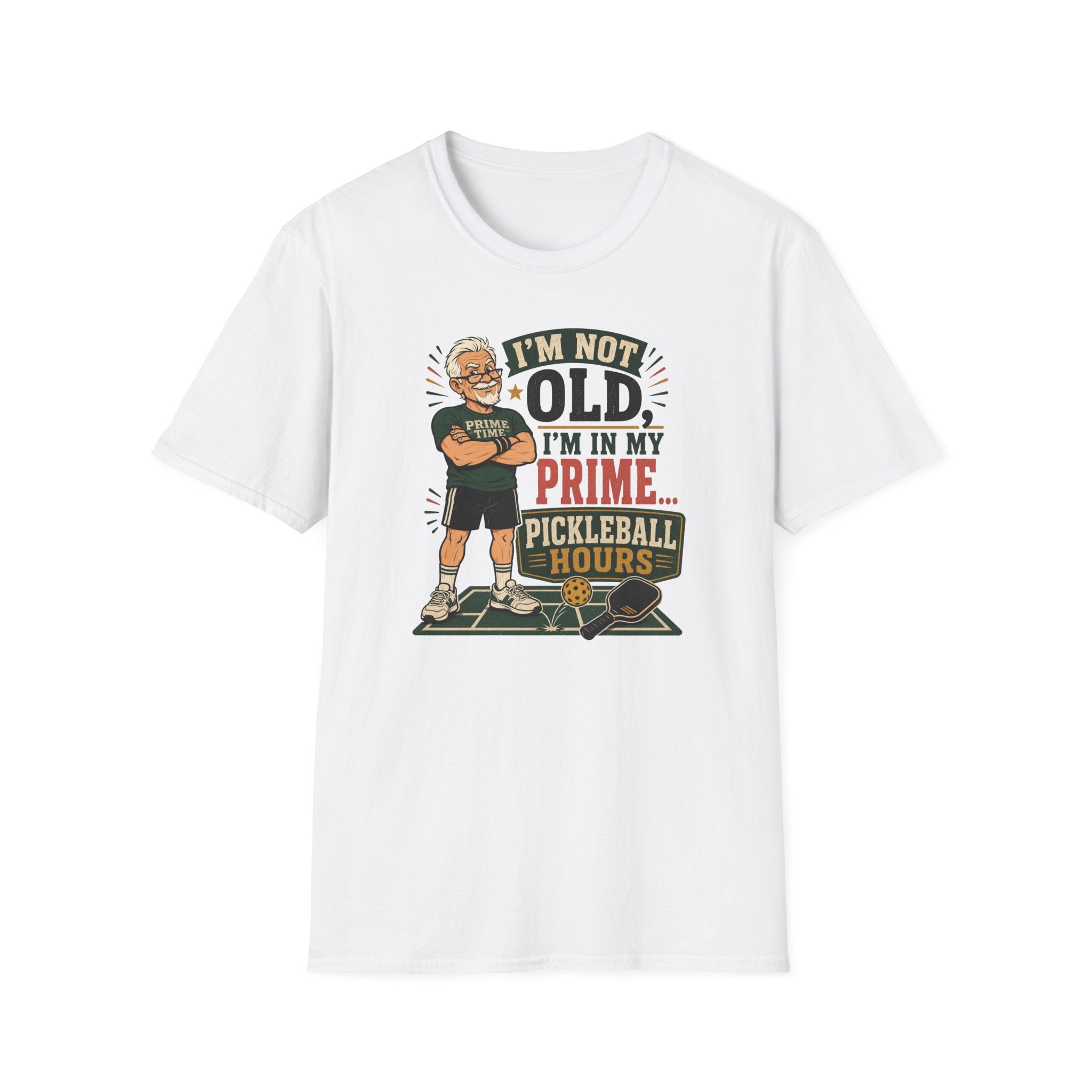 Not Old T-Shirt