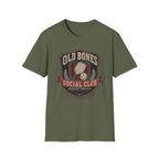 Old Bones Retired T-Shirt