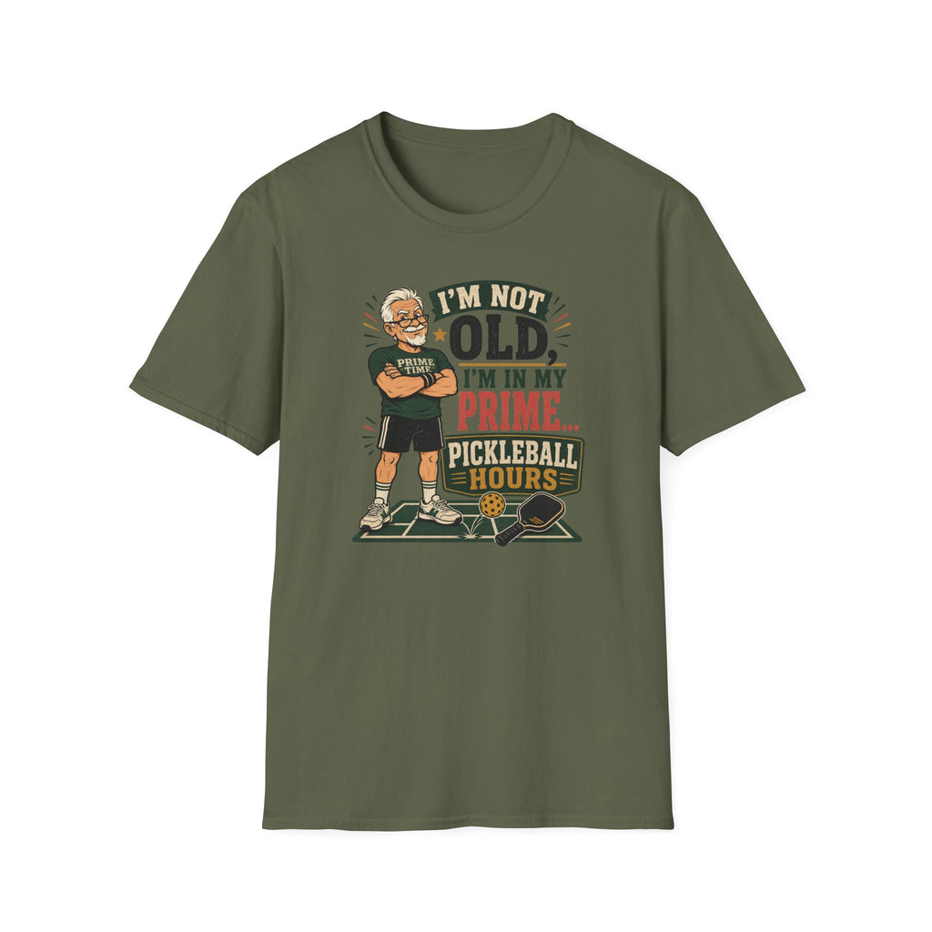 Not Old T-Shirt