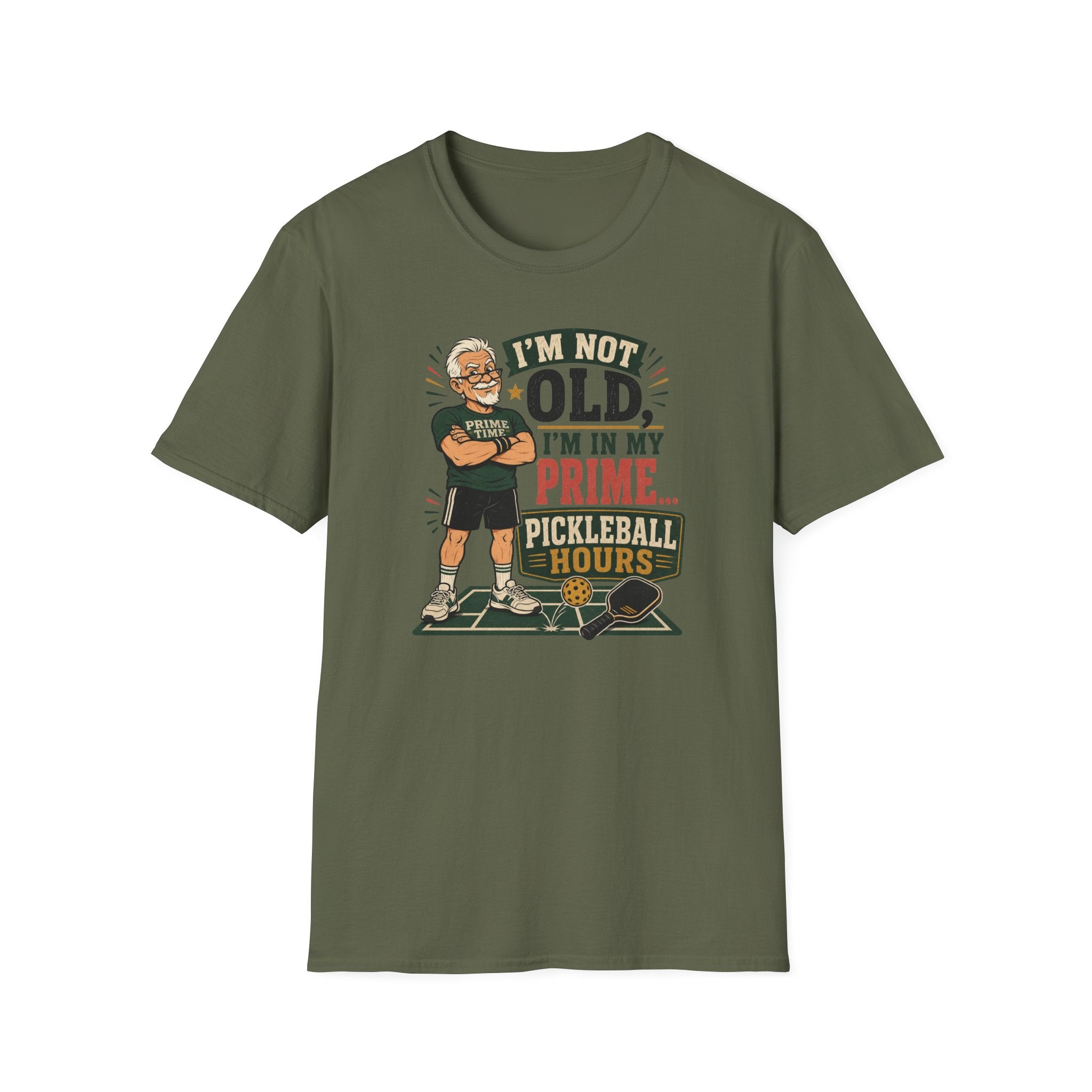 Not Old T-Shirt