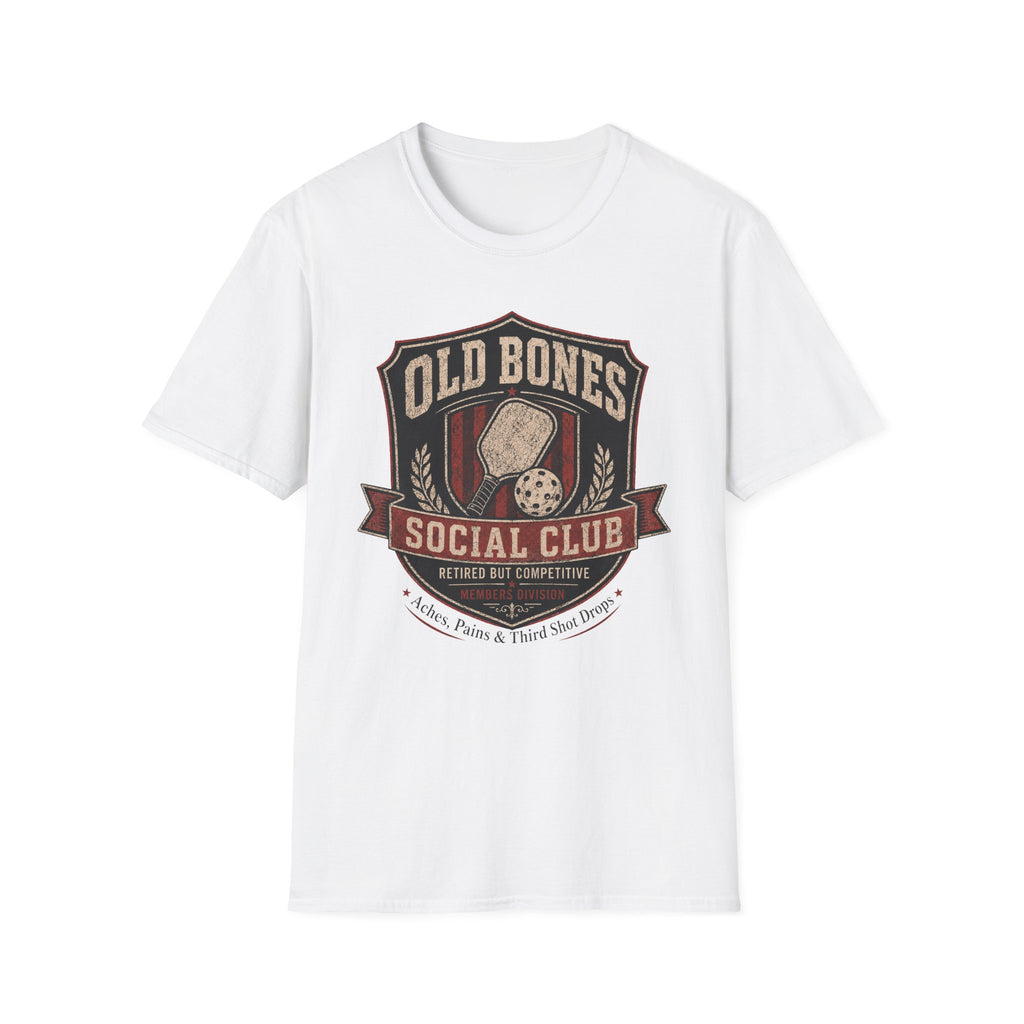Old Bones Retired T-Shirt