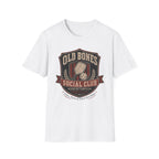 Old Bones Retired T-Shirt