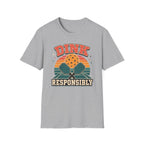 Dink Responsibly T‑Shirt