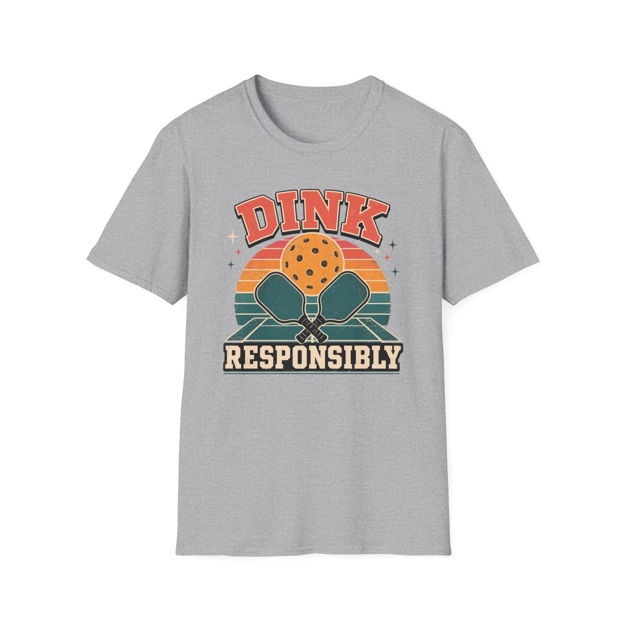 Dink Responsibly T‑Shirt