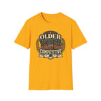 Older Wiser T-Shirt