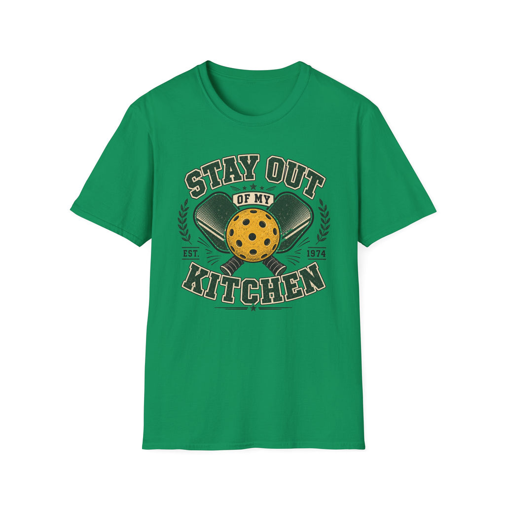 Stay Out Of My Kitchen T-Shirt