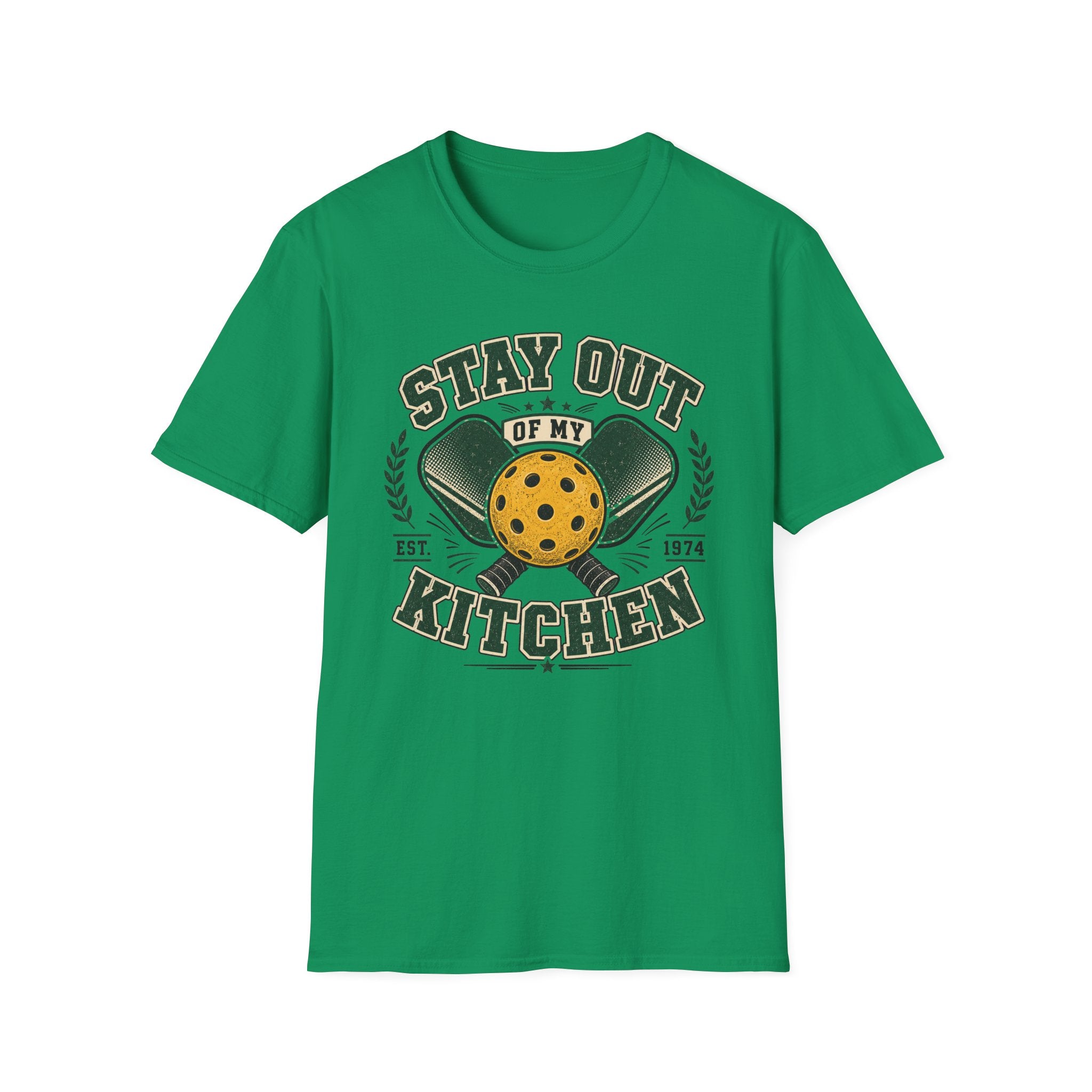 Stay Out Of My Kitchen T-Shirt