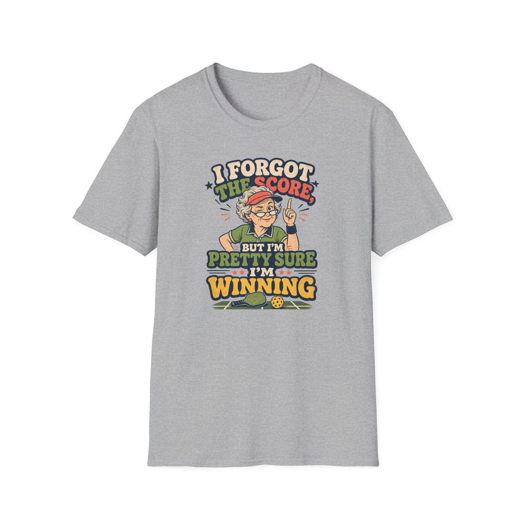 Forgot The Score T-Shirt