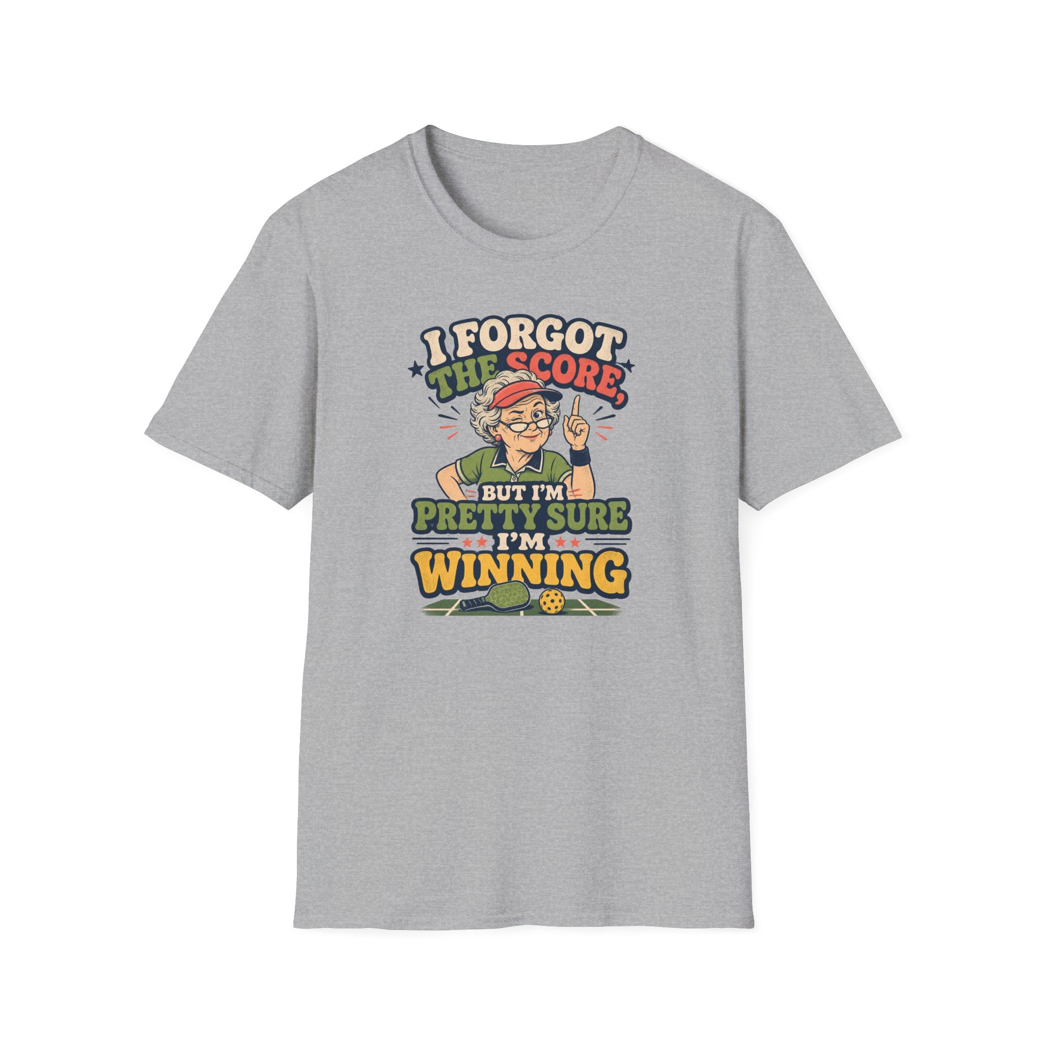 Forgot The Score T-Shirt