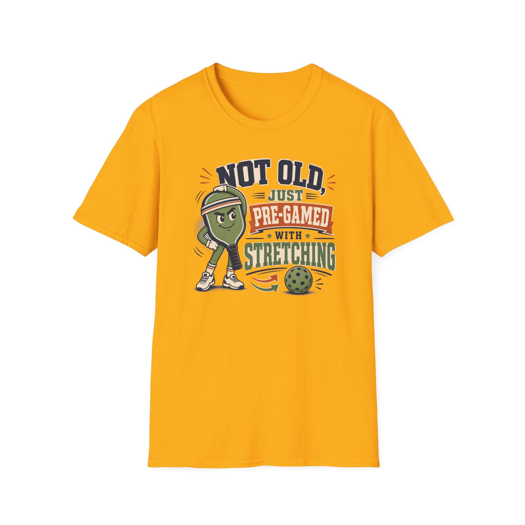 Not Old T-Shirt