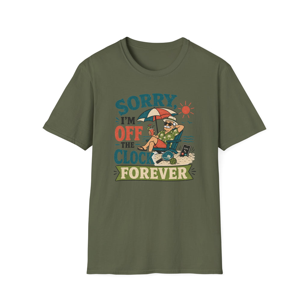 Off The Clock T-Shirt