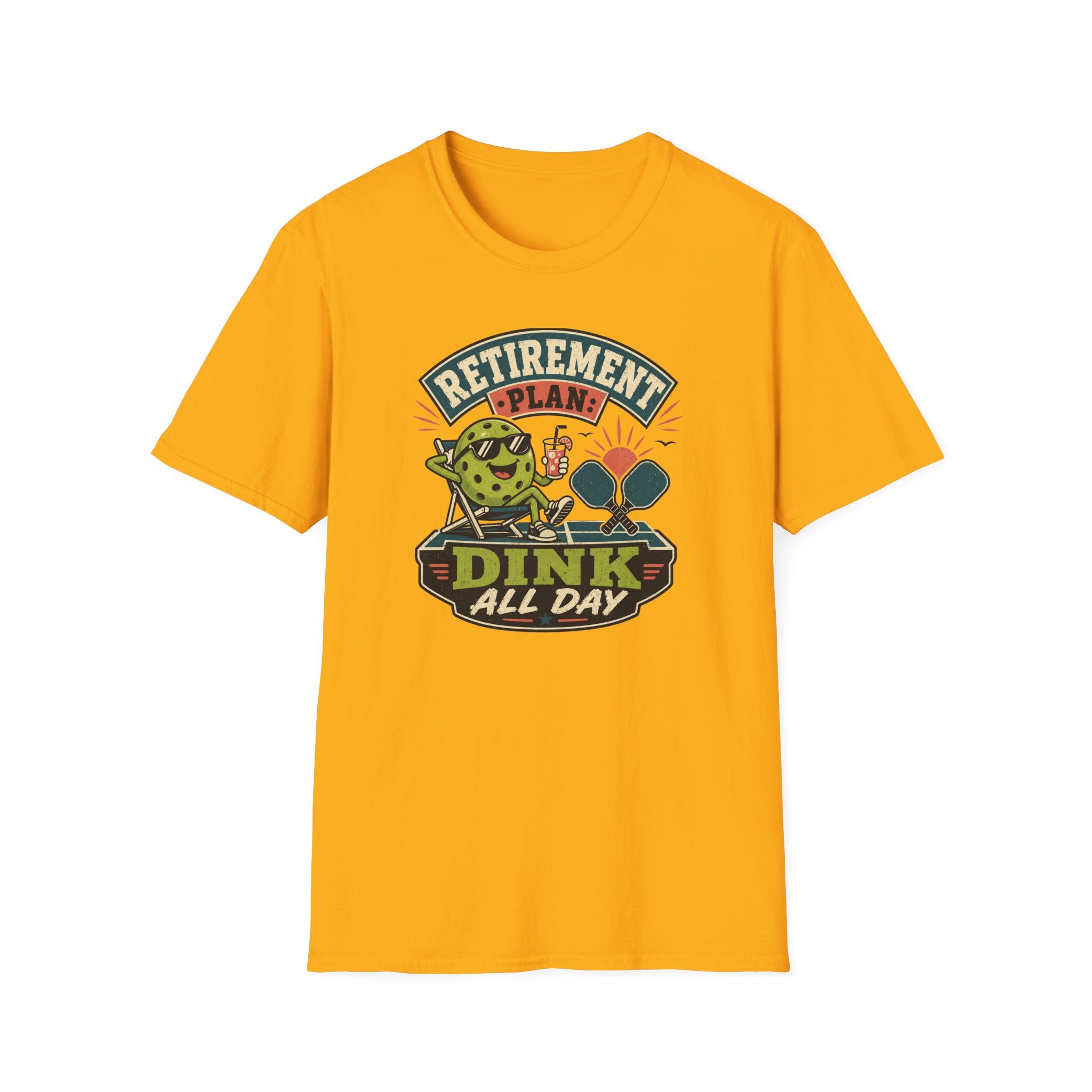 Dink All Day T-Shirt