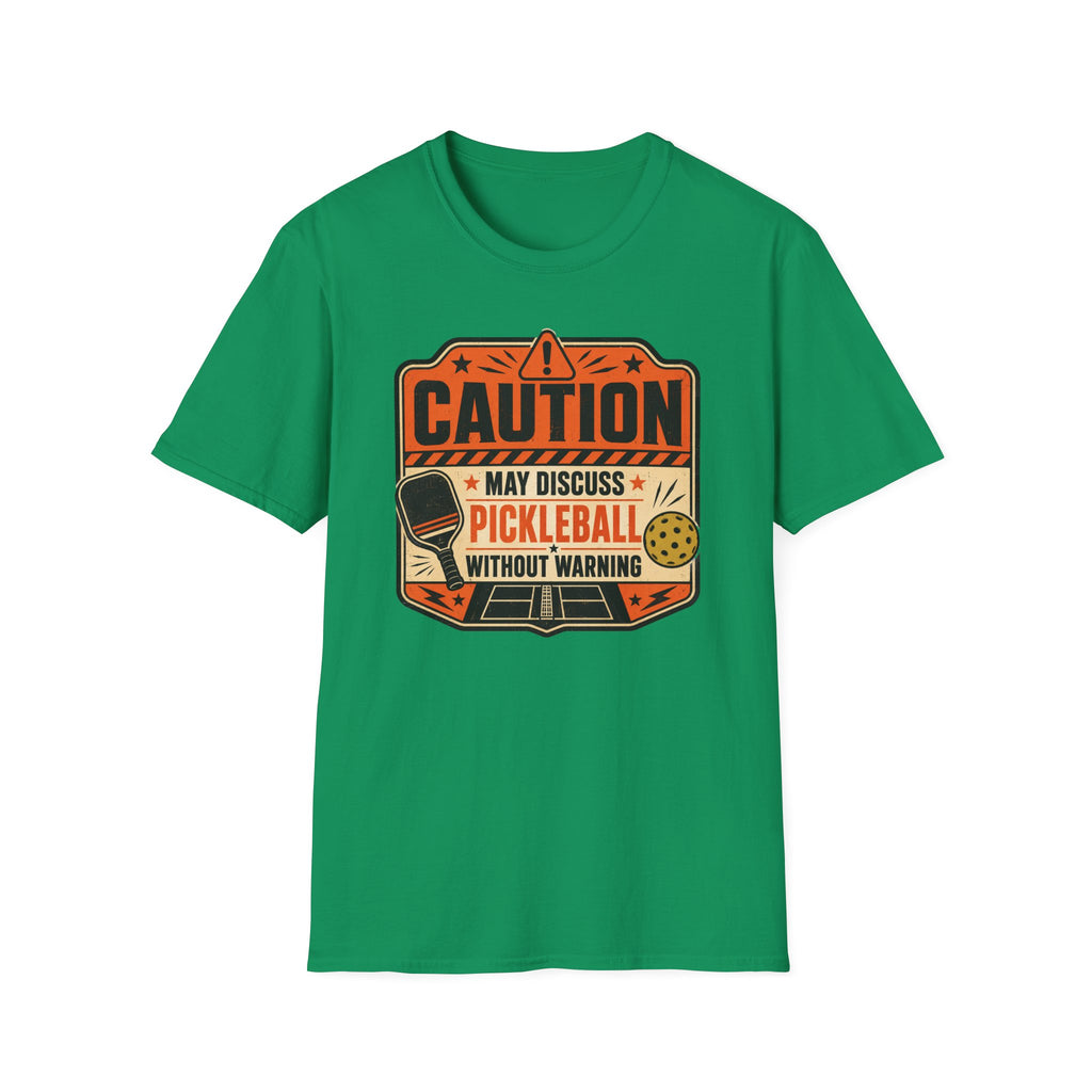 Caution T-Shirt